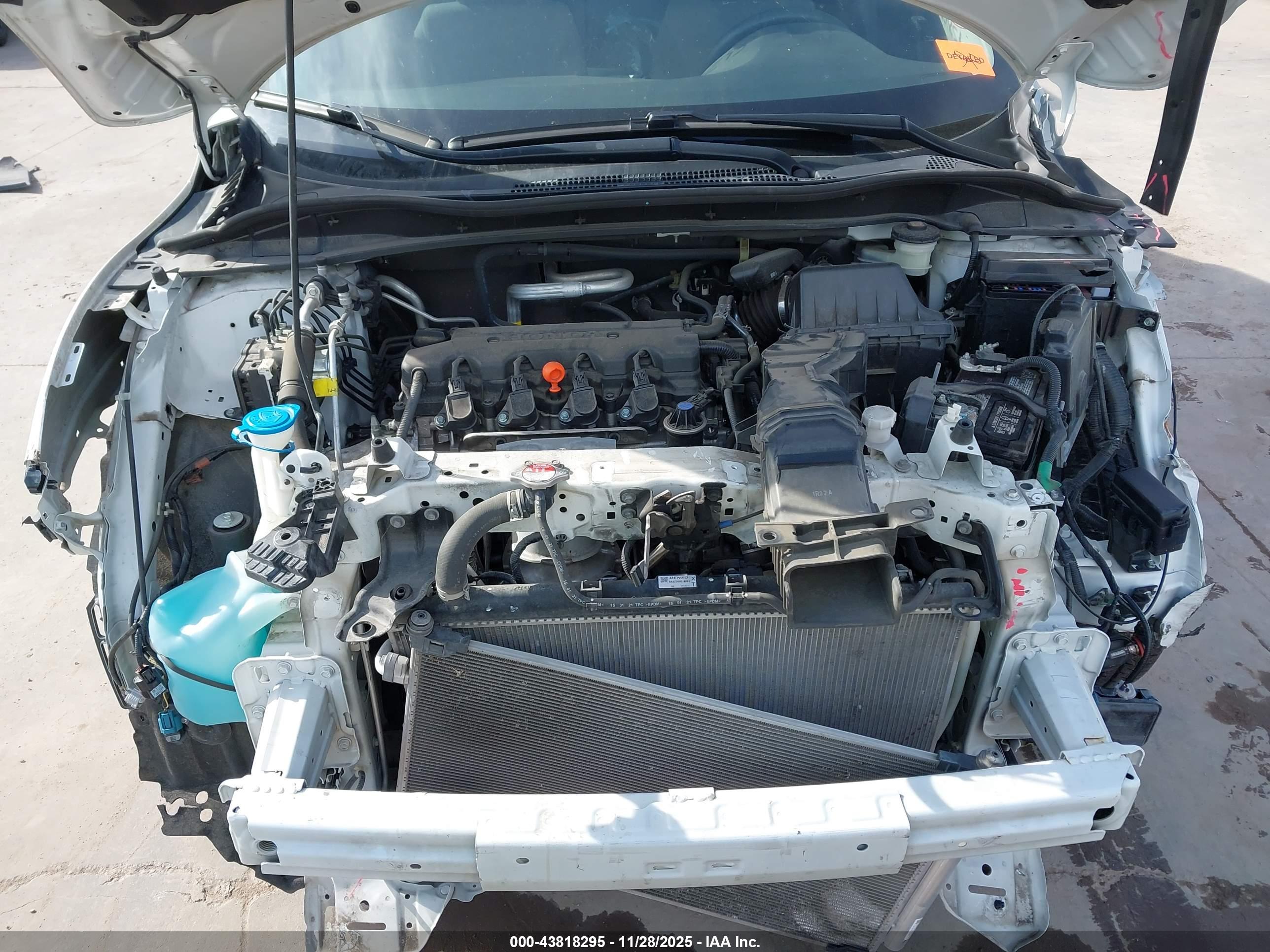 HONDA HR-V image 10