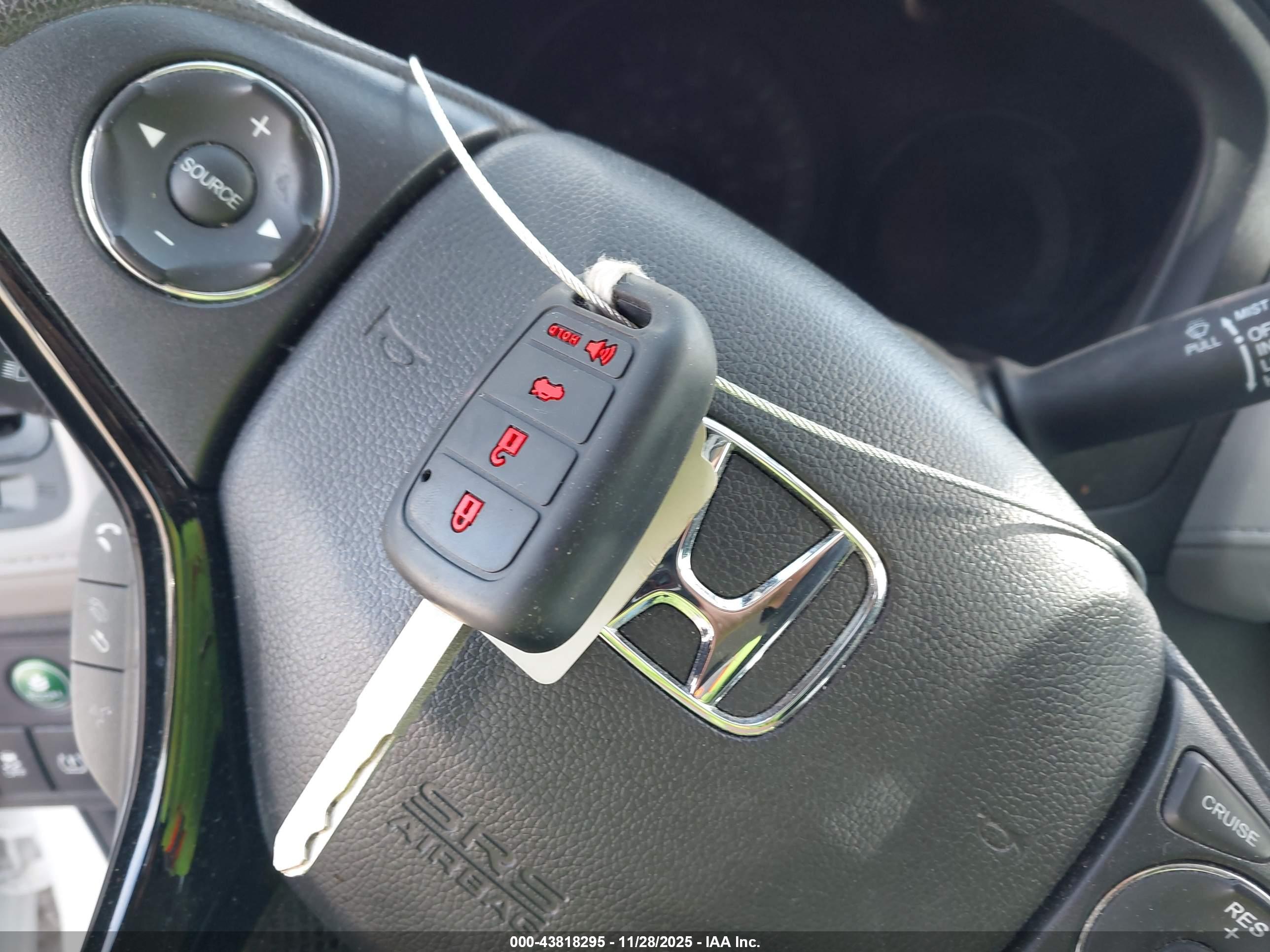 HONDA HR-V image 11