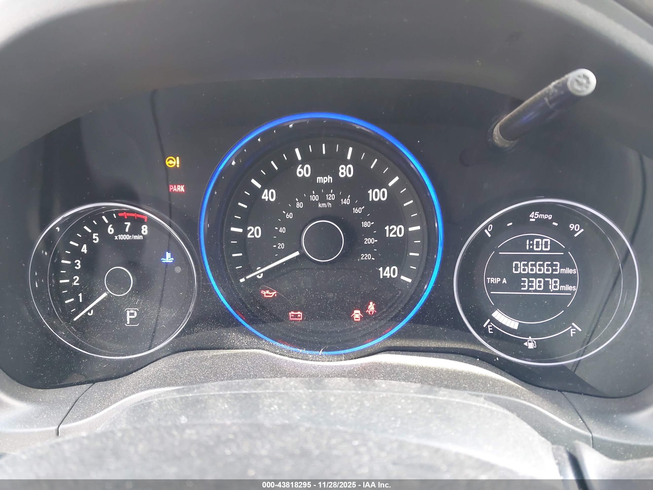HONDA HR-V image 7