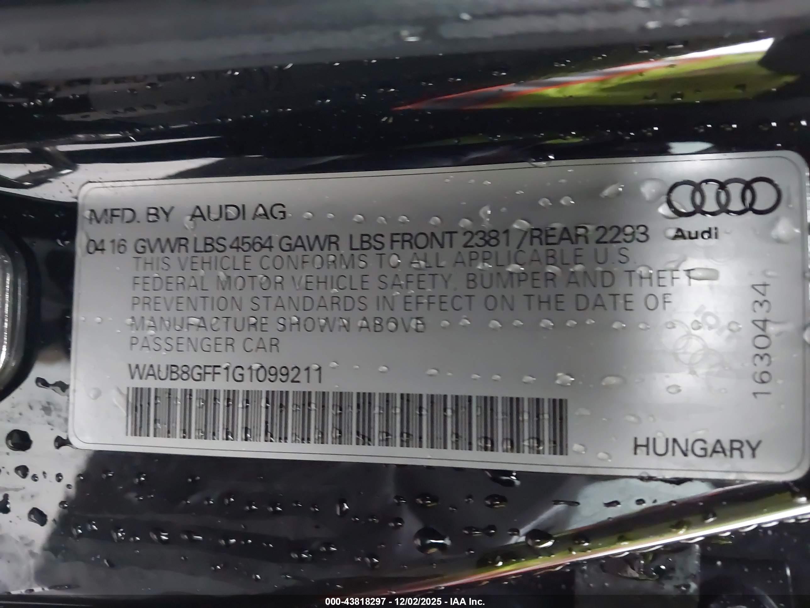 AUDI A3 image 9