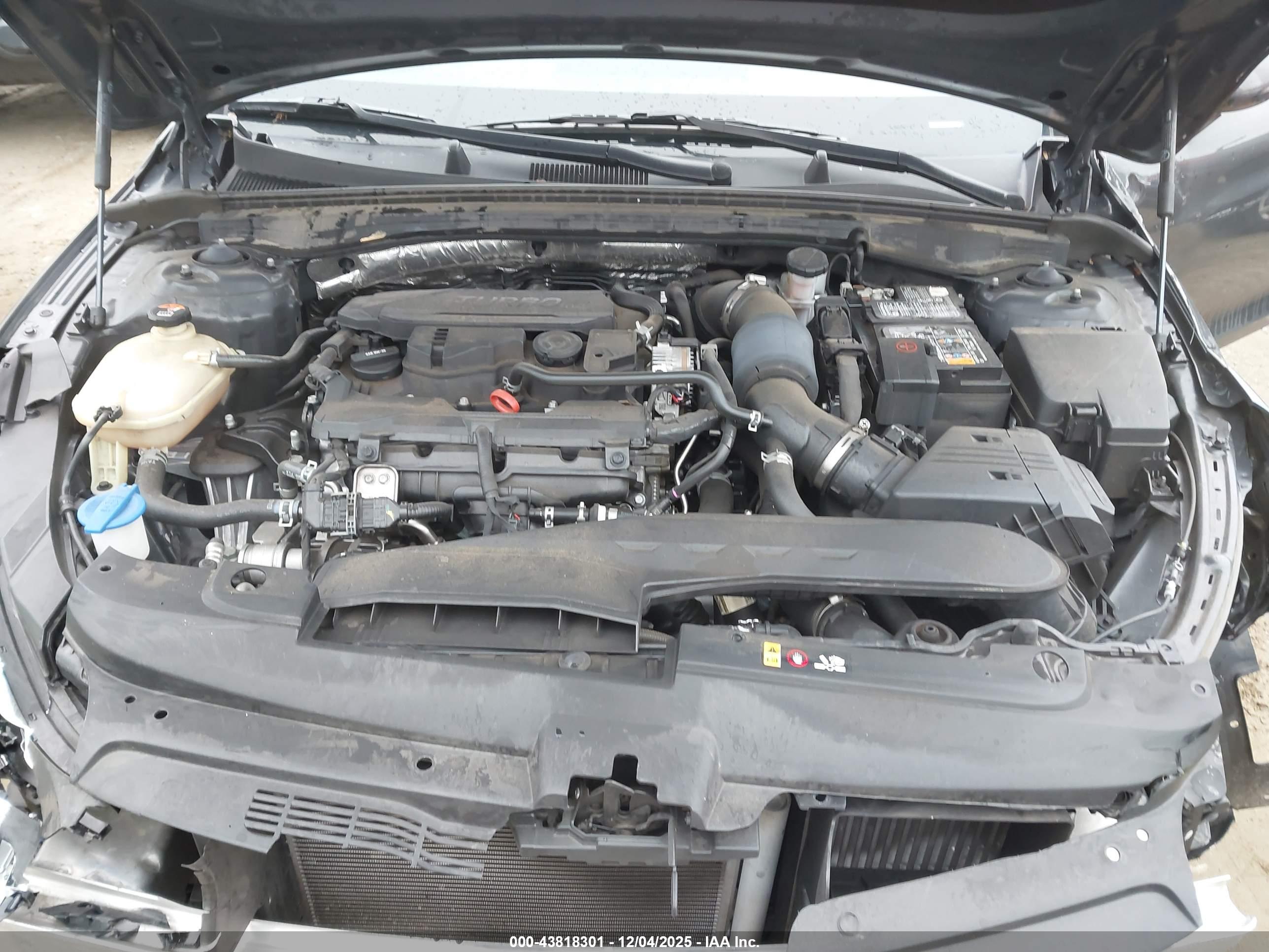 KIA K5 image 10