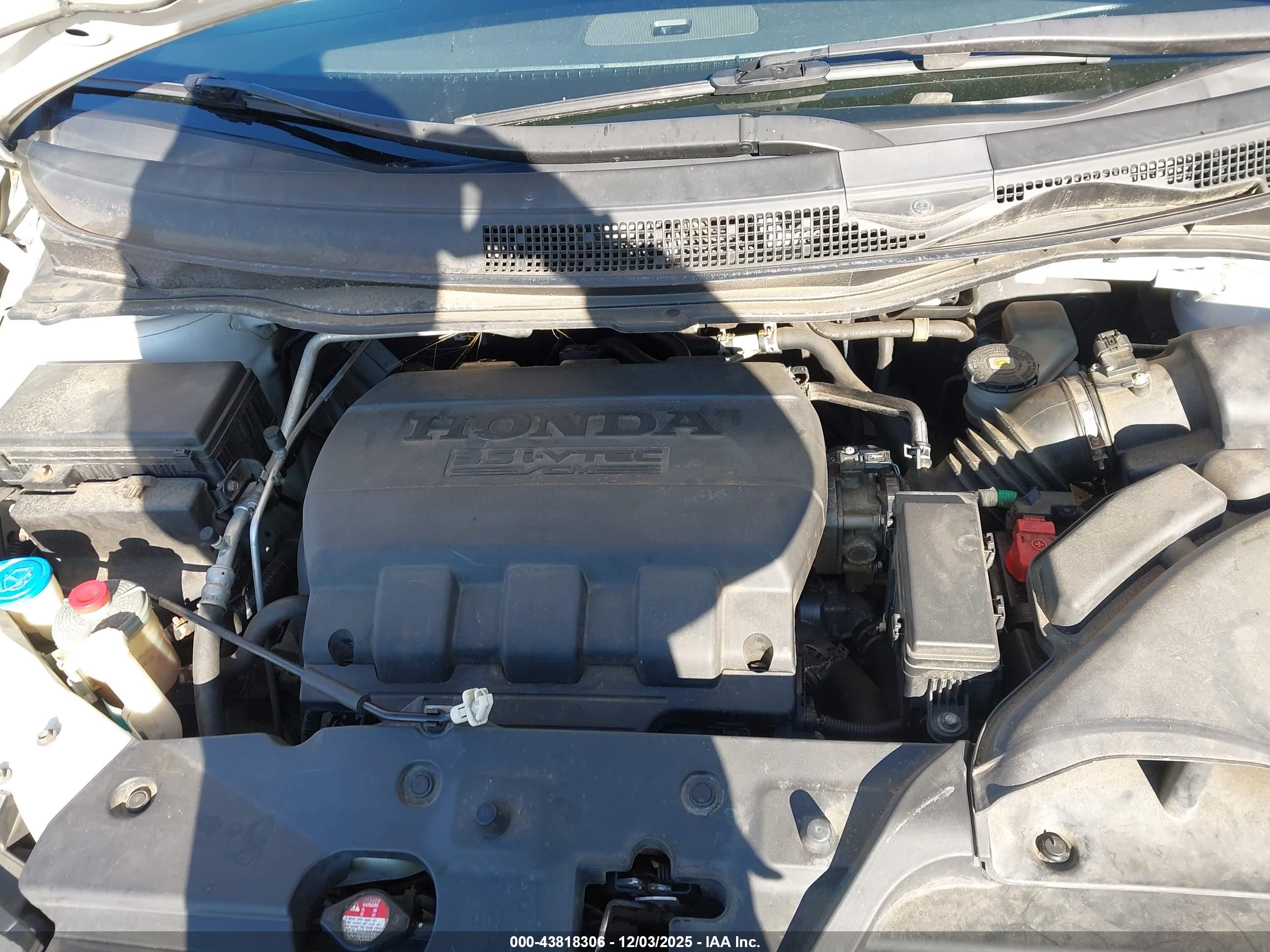 HONDA ODYSSEY image 10
