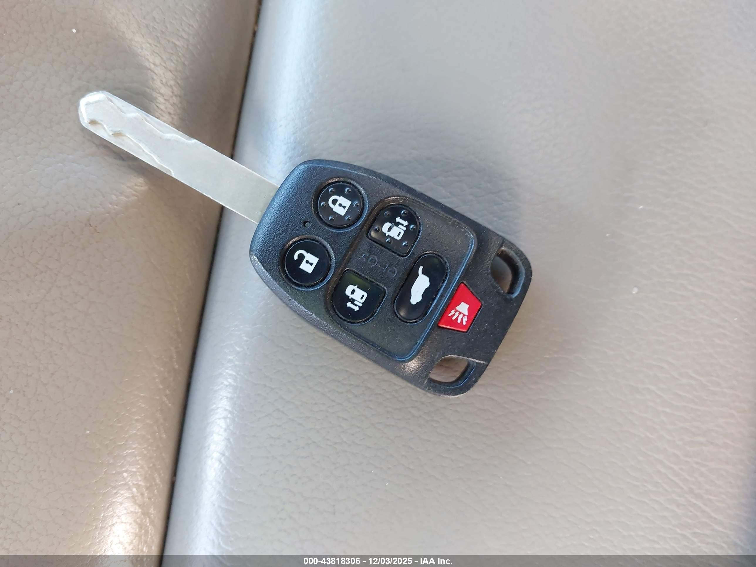 HONDA ODYSSEY image 11