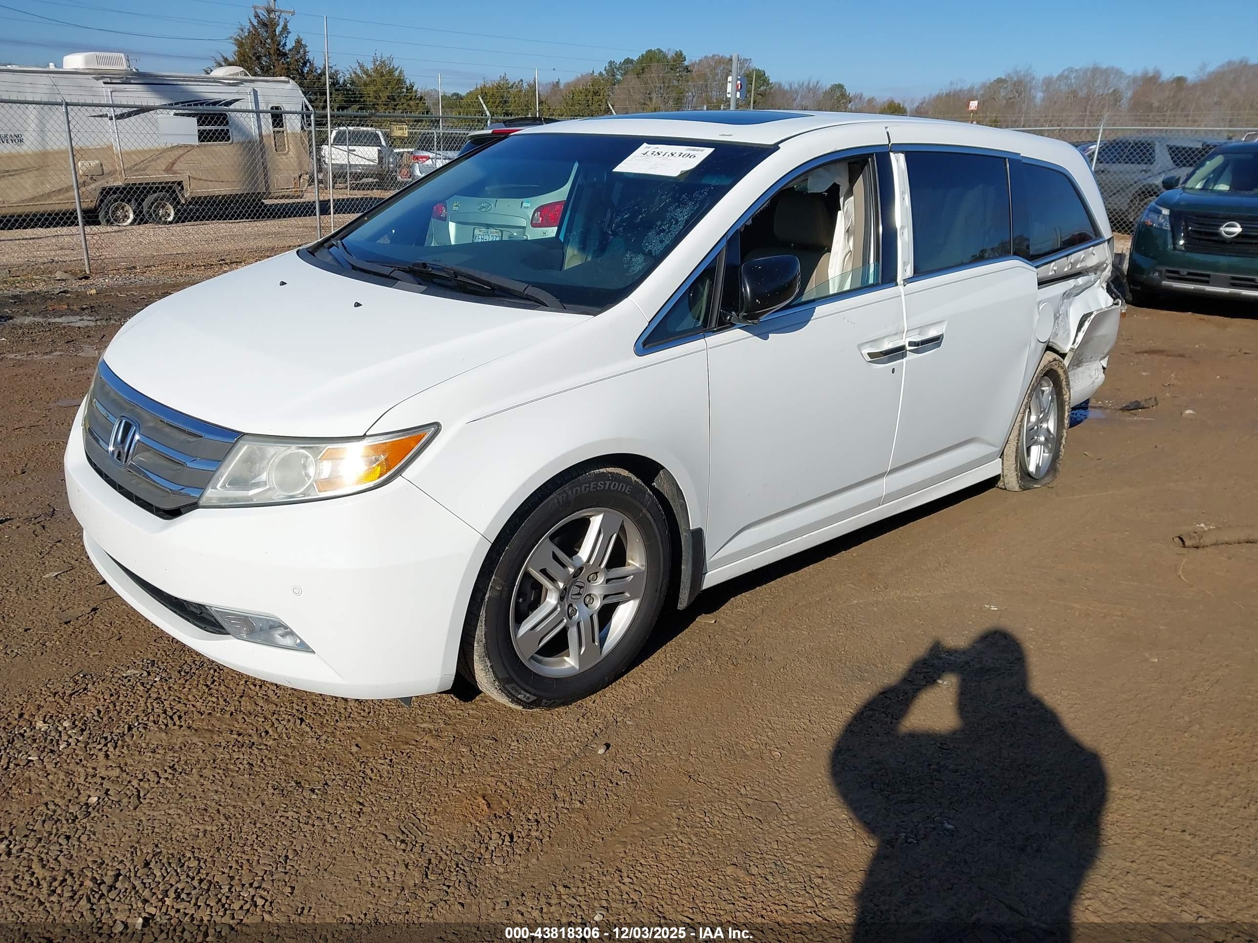 HONDA ODYSSEY image 2