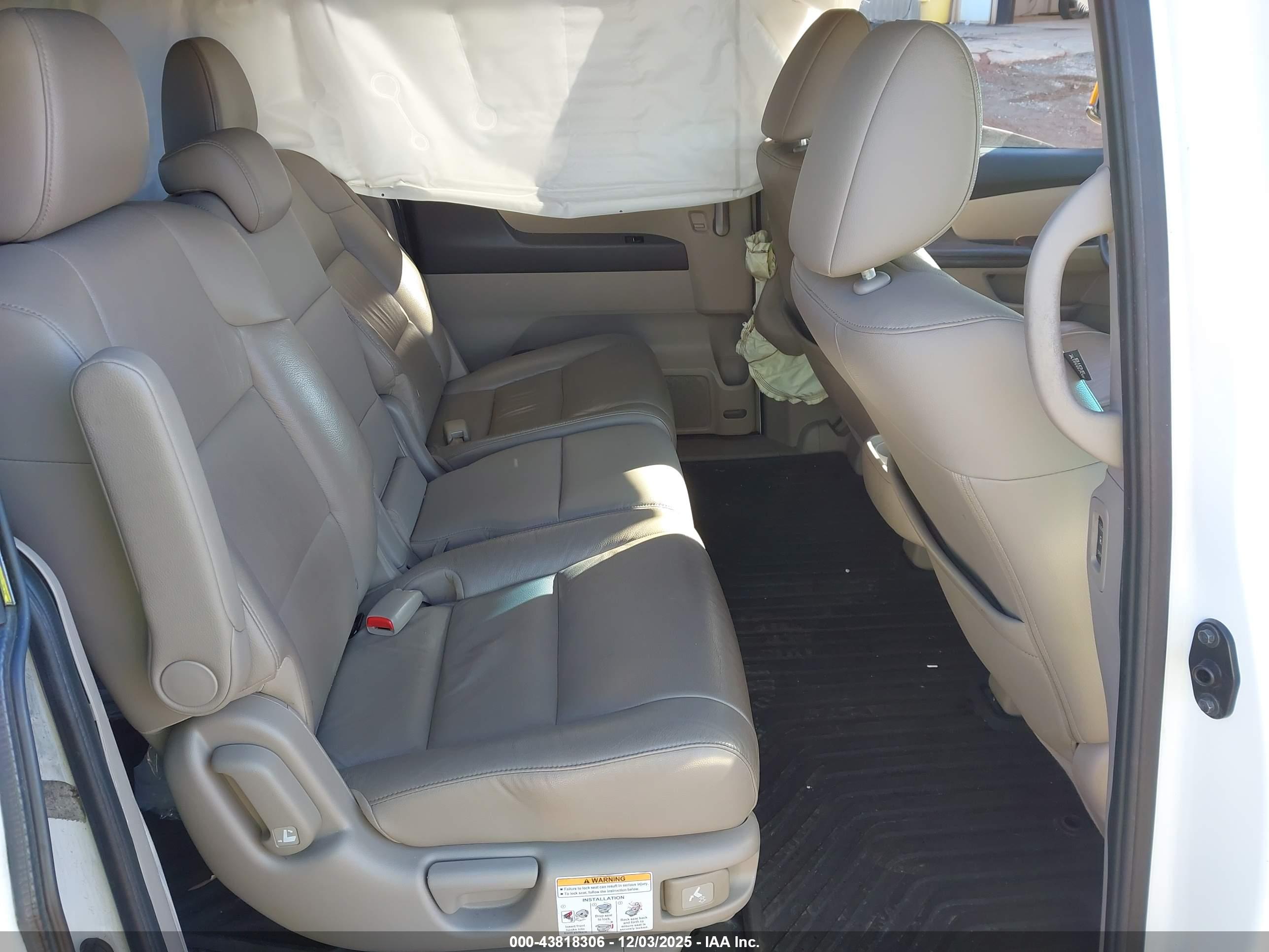 HONDA ODYSSEY image 8