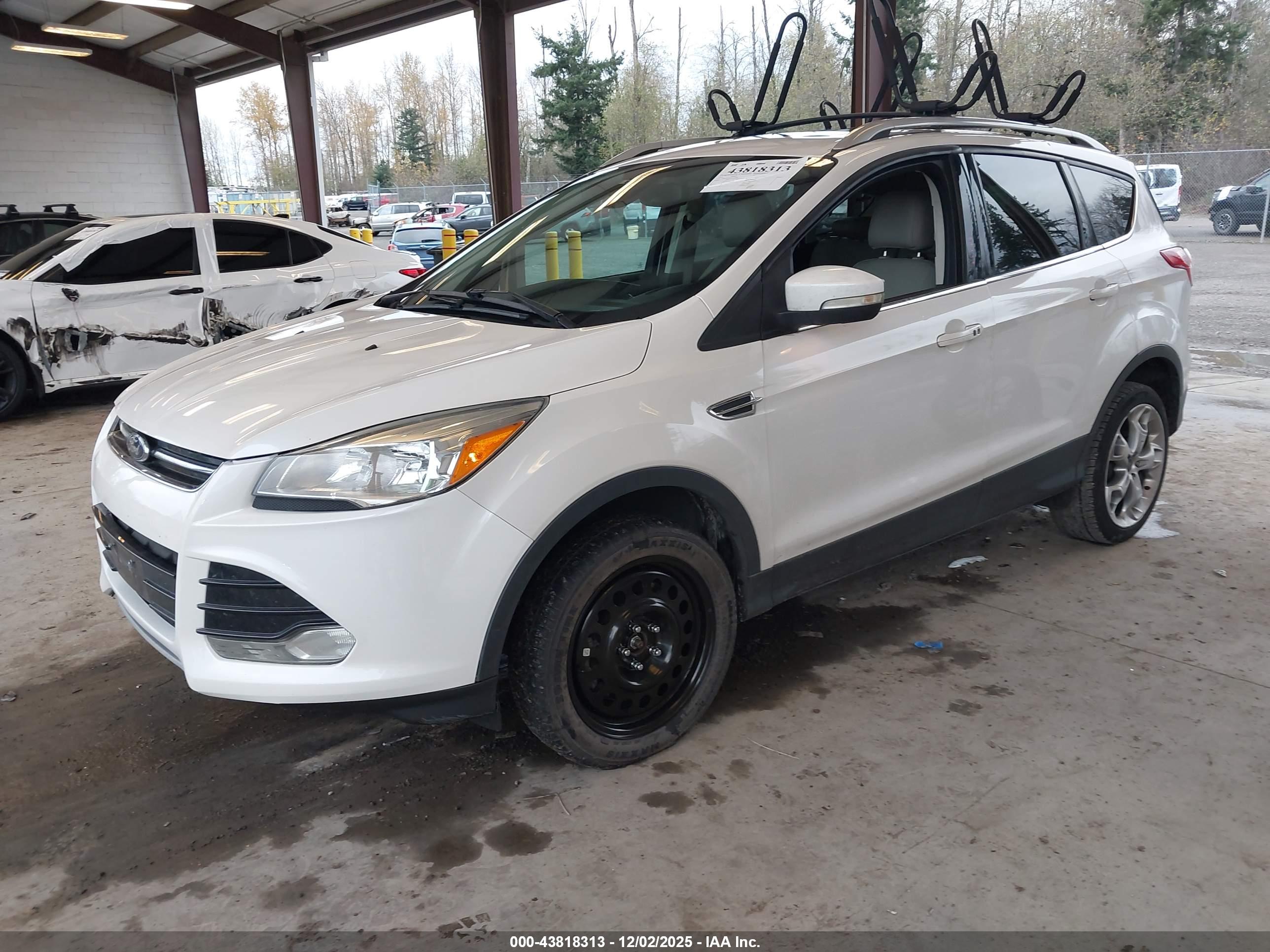 FORD ESCAPE image 2