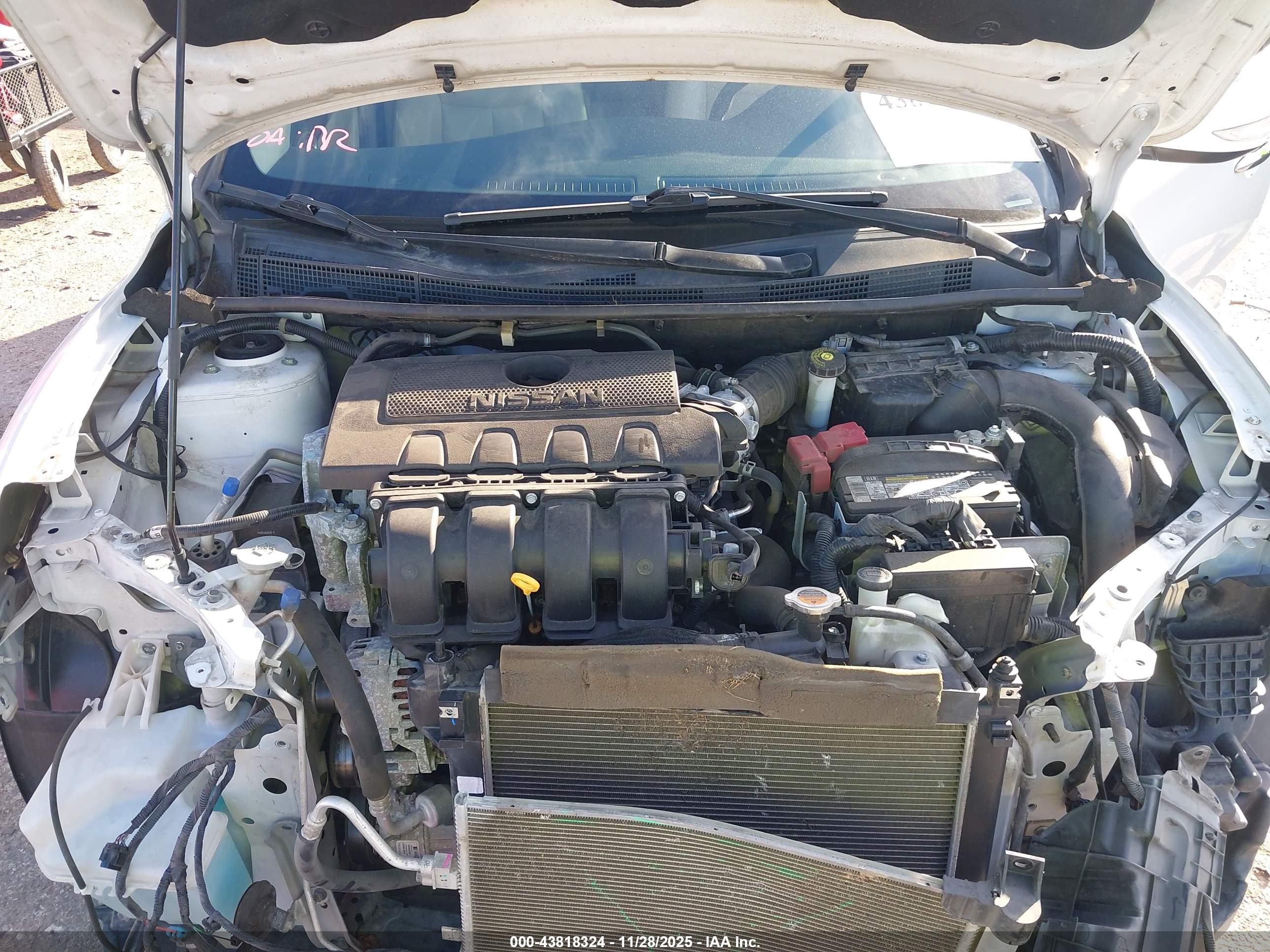 NISSAN SENTRA image 10
