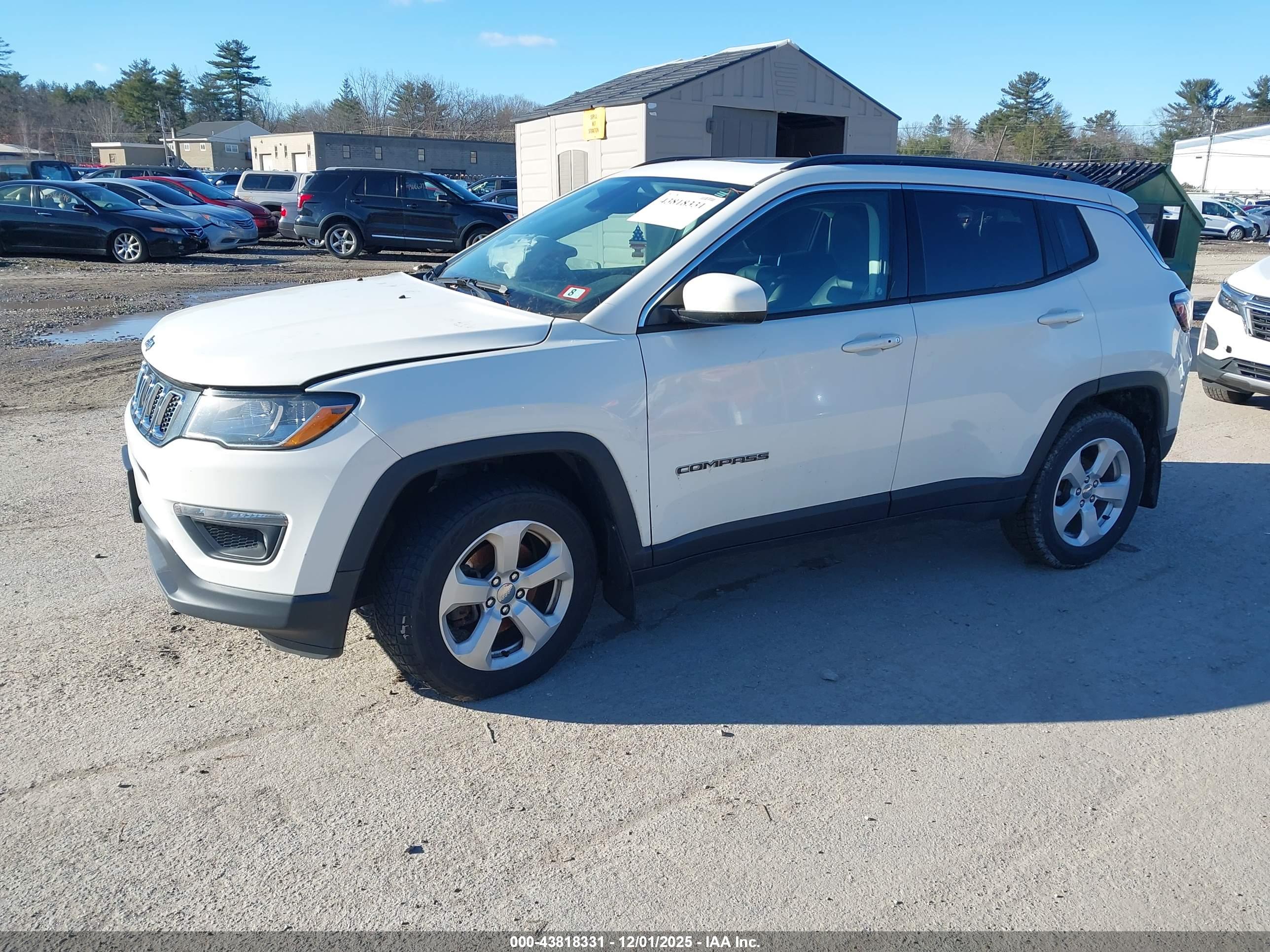 JEEP COMPASS image 2