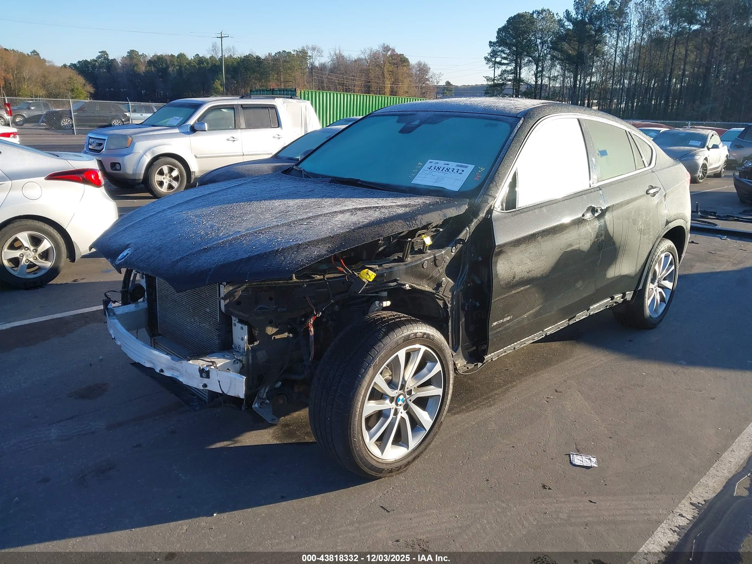 BMW X6 image 2
