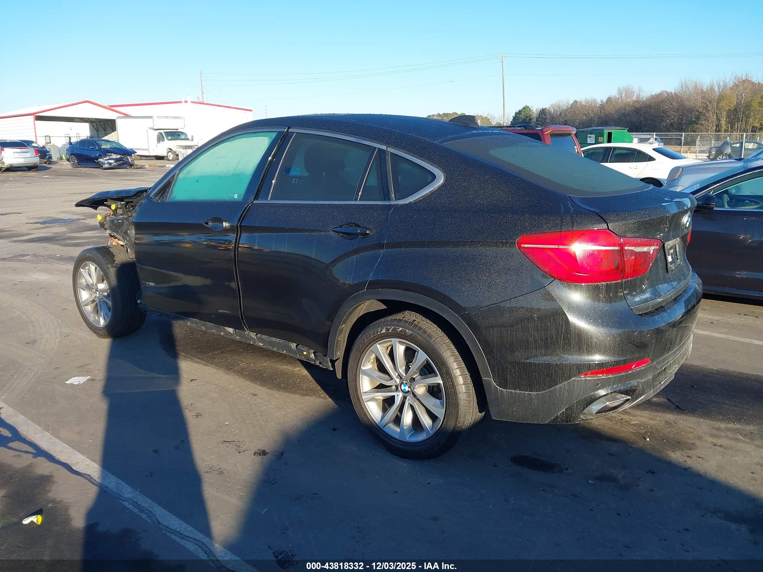 BMW X6 image 3