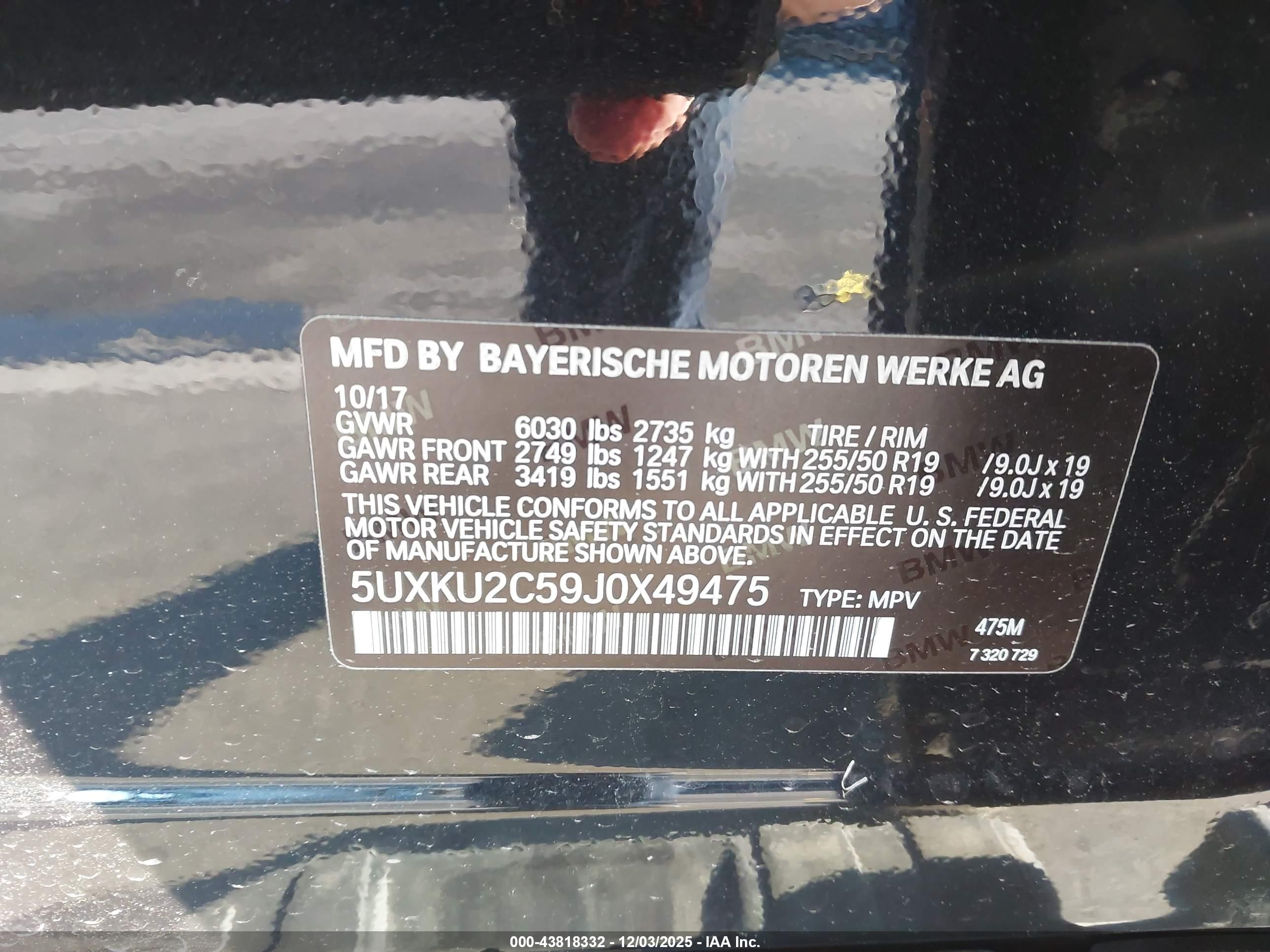 BMW X6 image 9