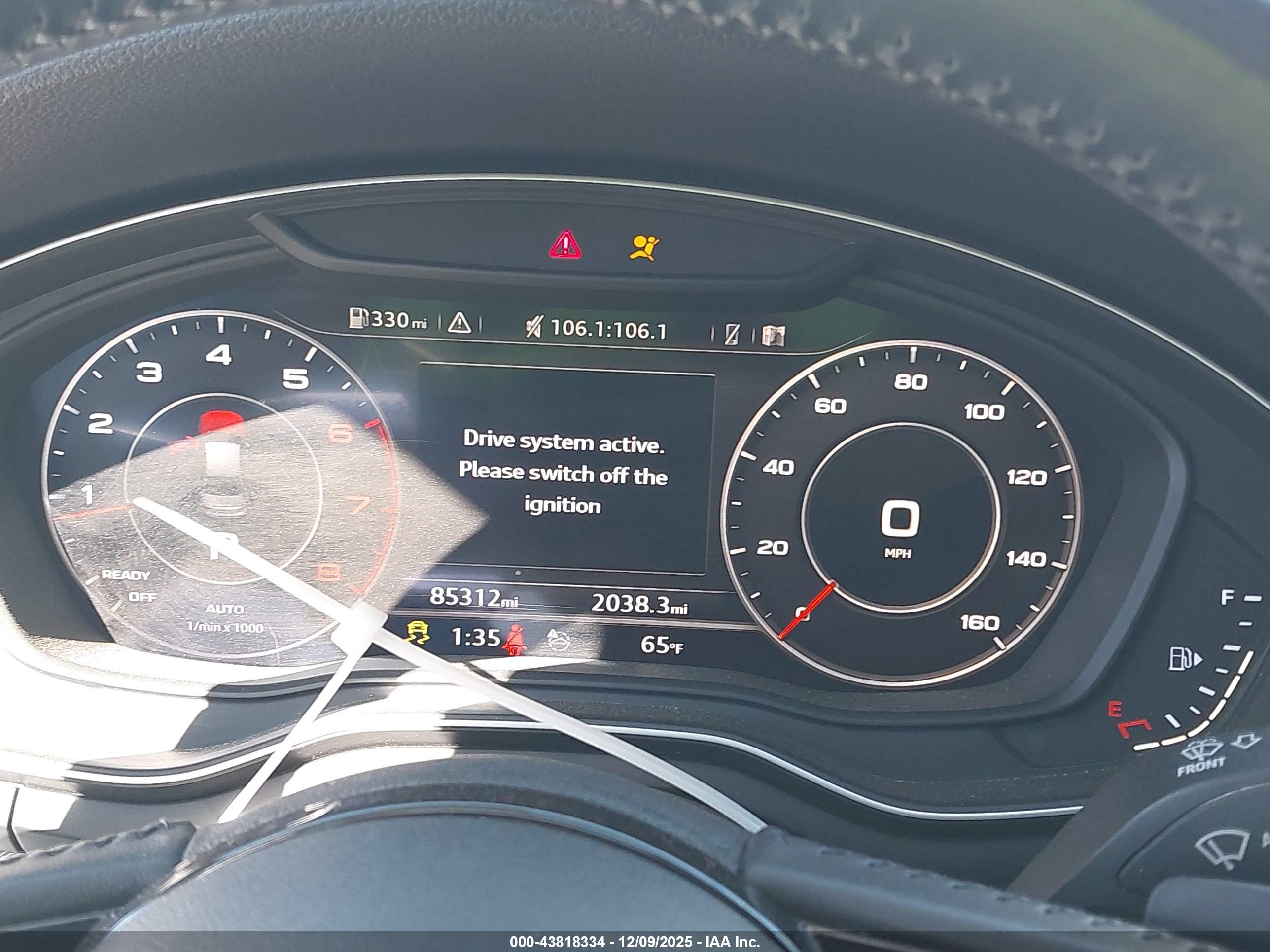 AUDI A4 image 7