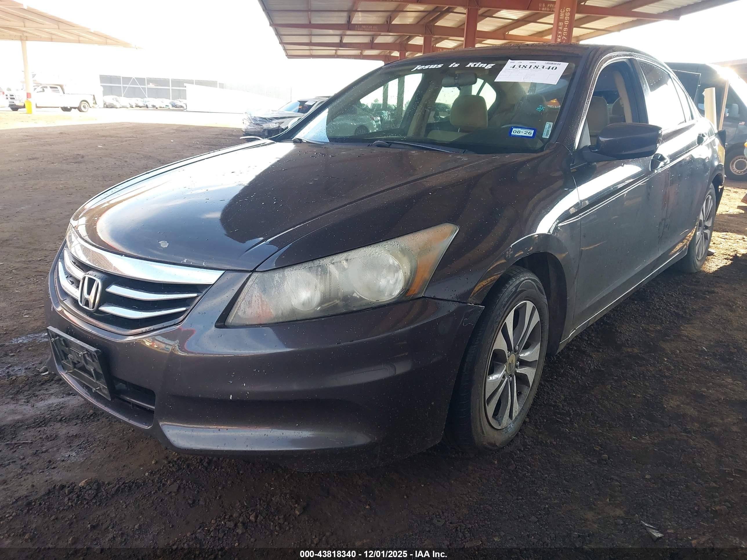HONDA ACCORD image 2