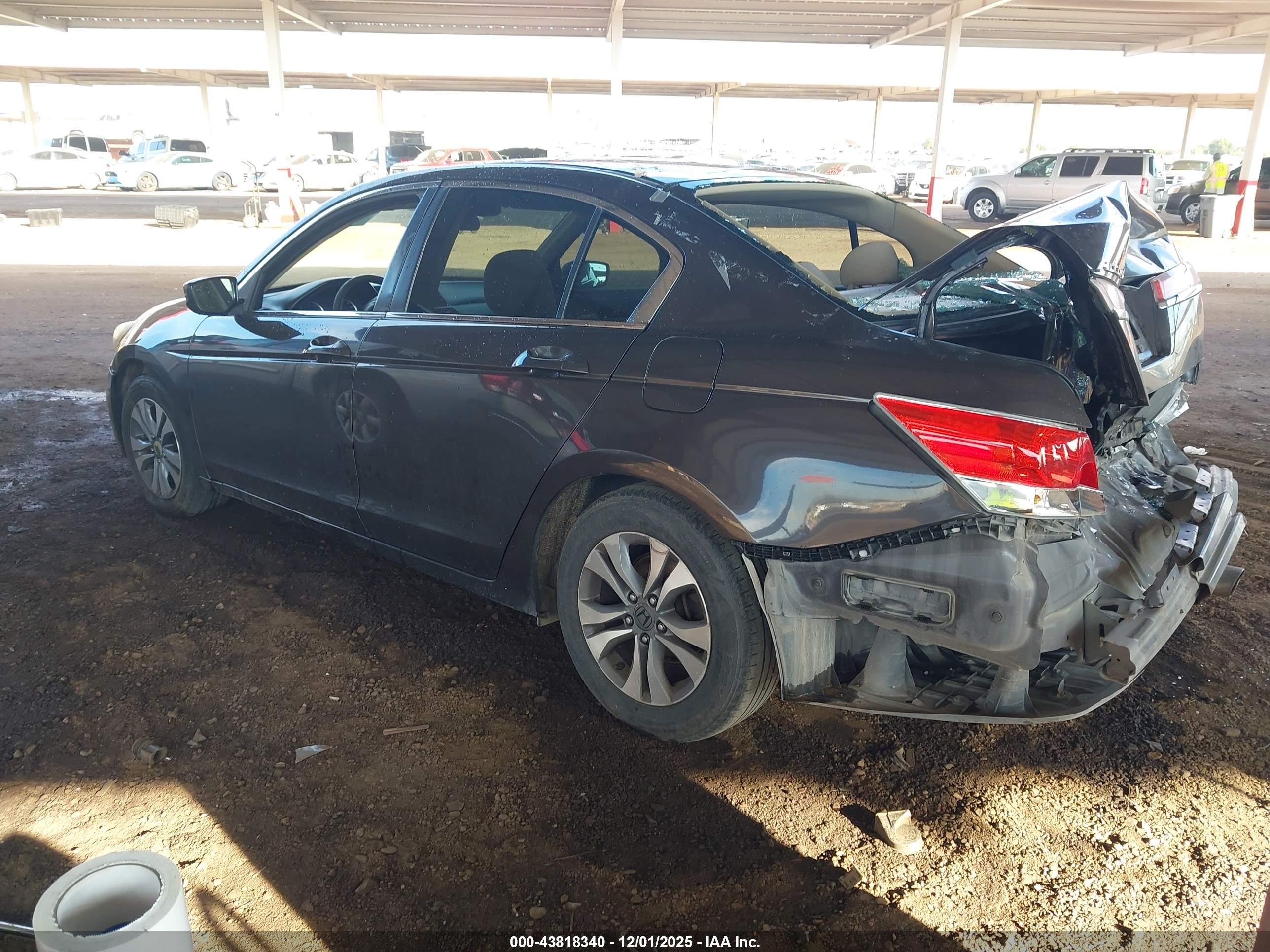 HONDA ACCORD image 3