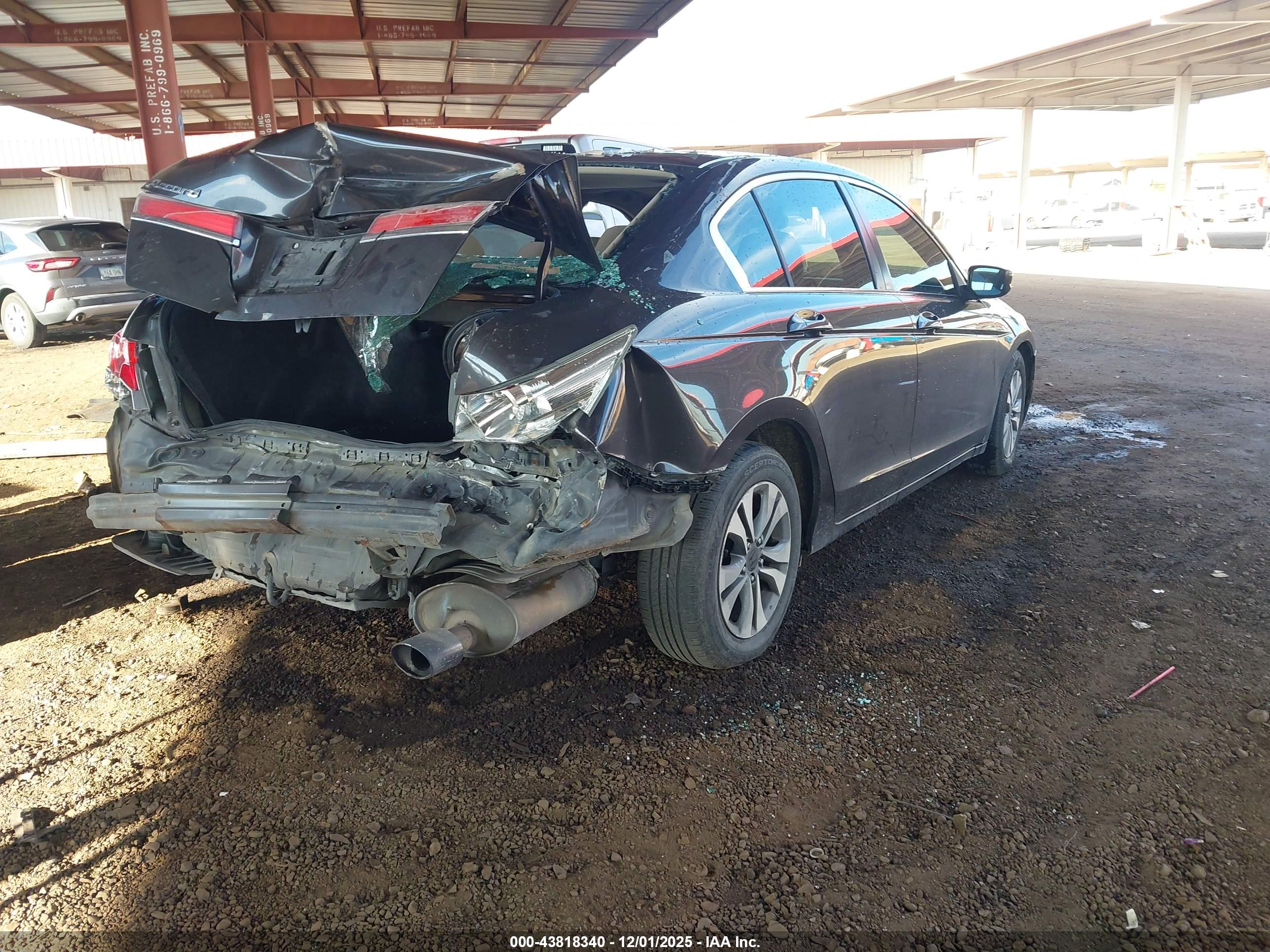 HONDA ACCORD image 4