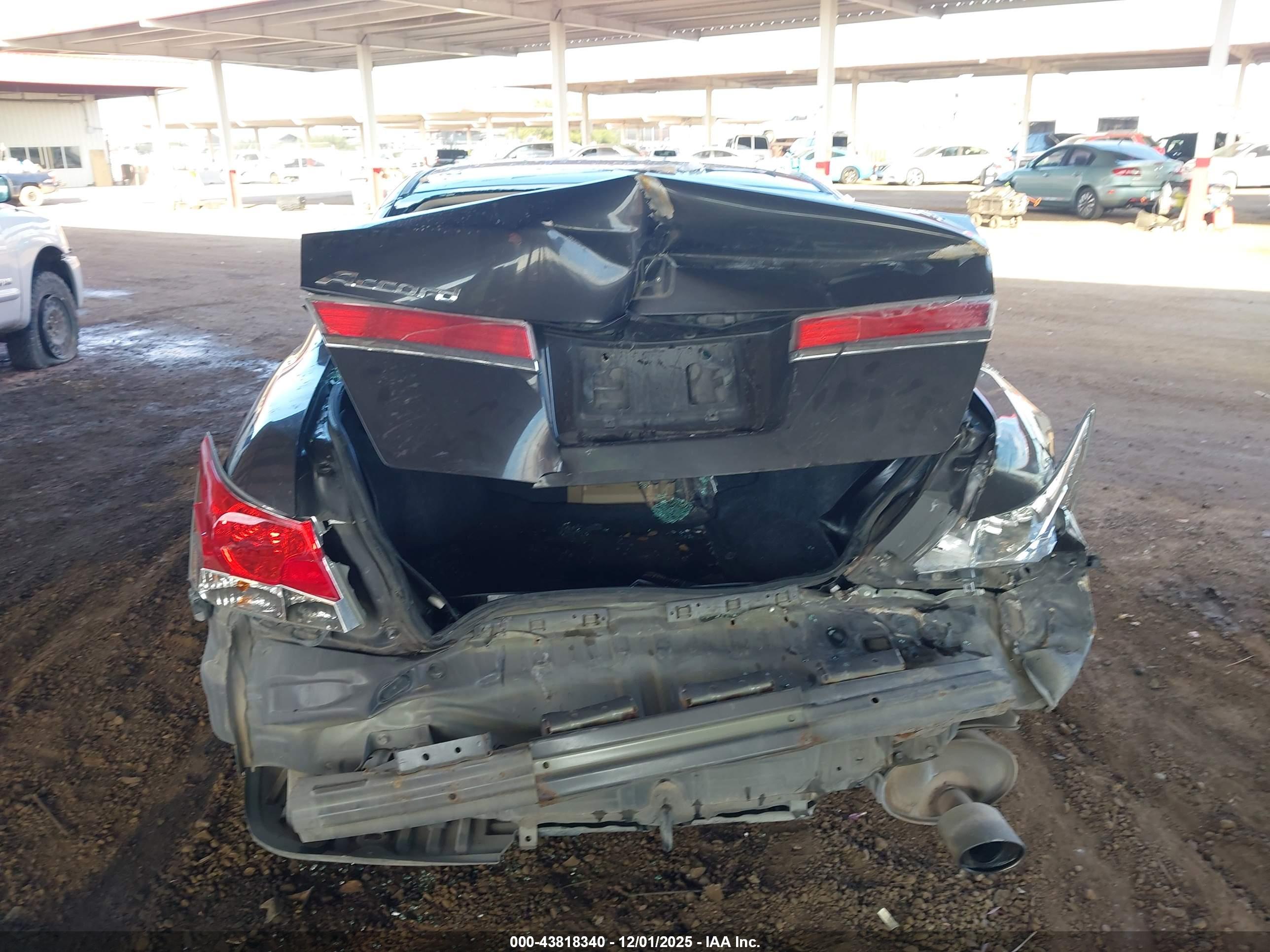 HONDA ACCORD image 6