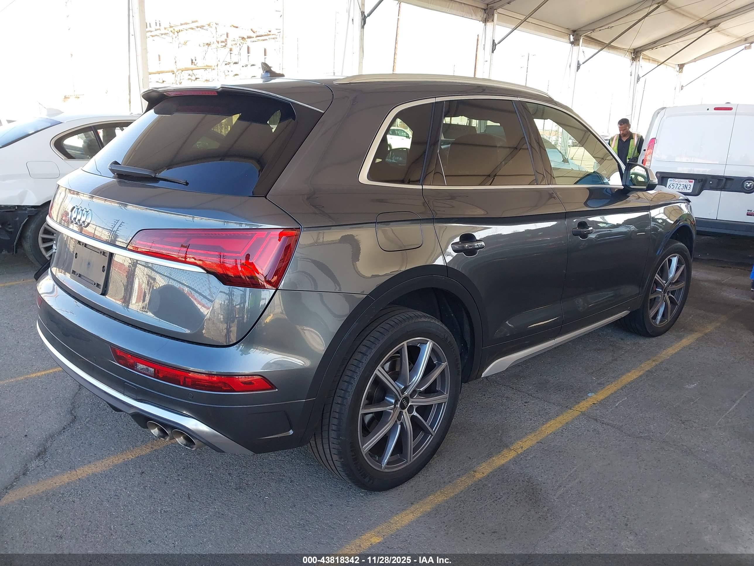 AUDI SQ5 image 4