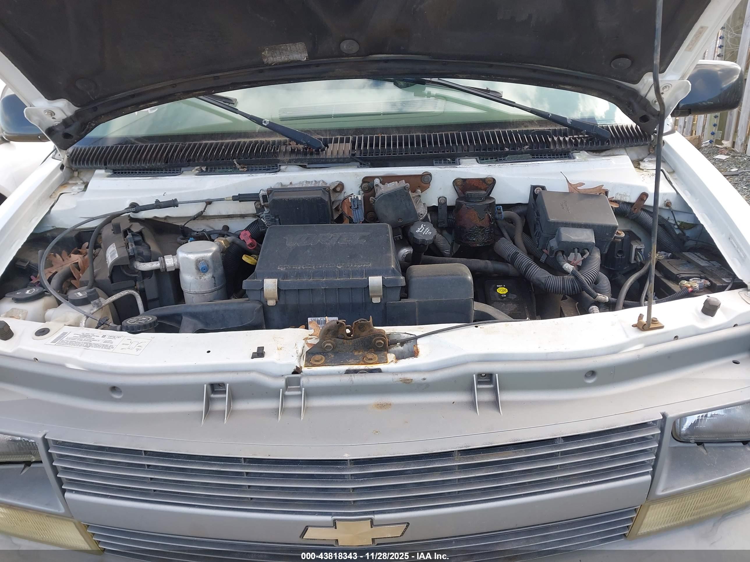 CHEVROLET ASTRO image 10