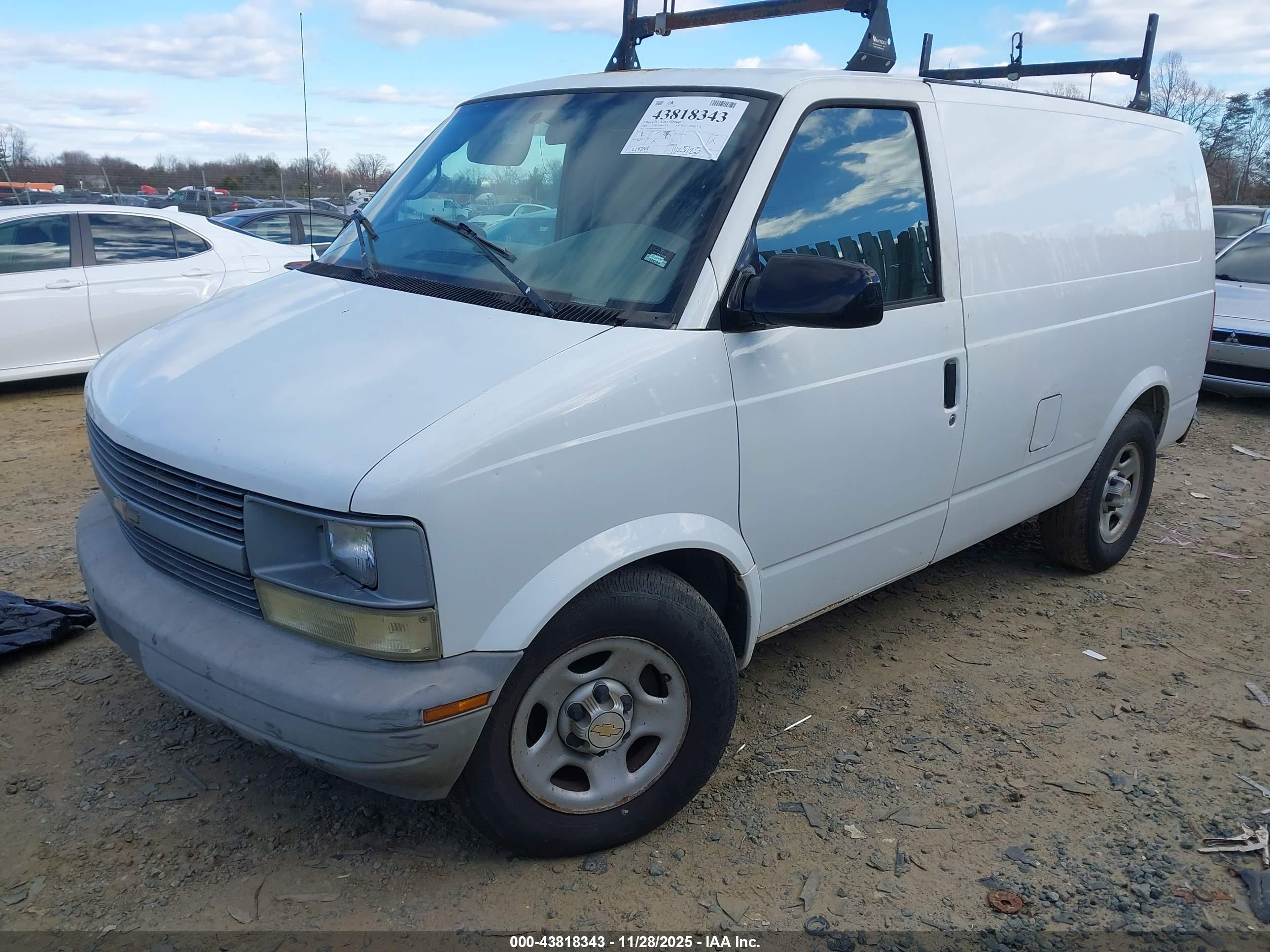 CHEVROLET ASTRO image 2