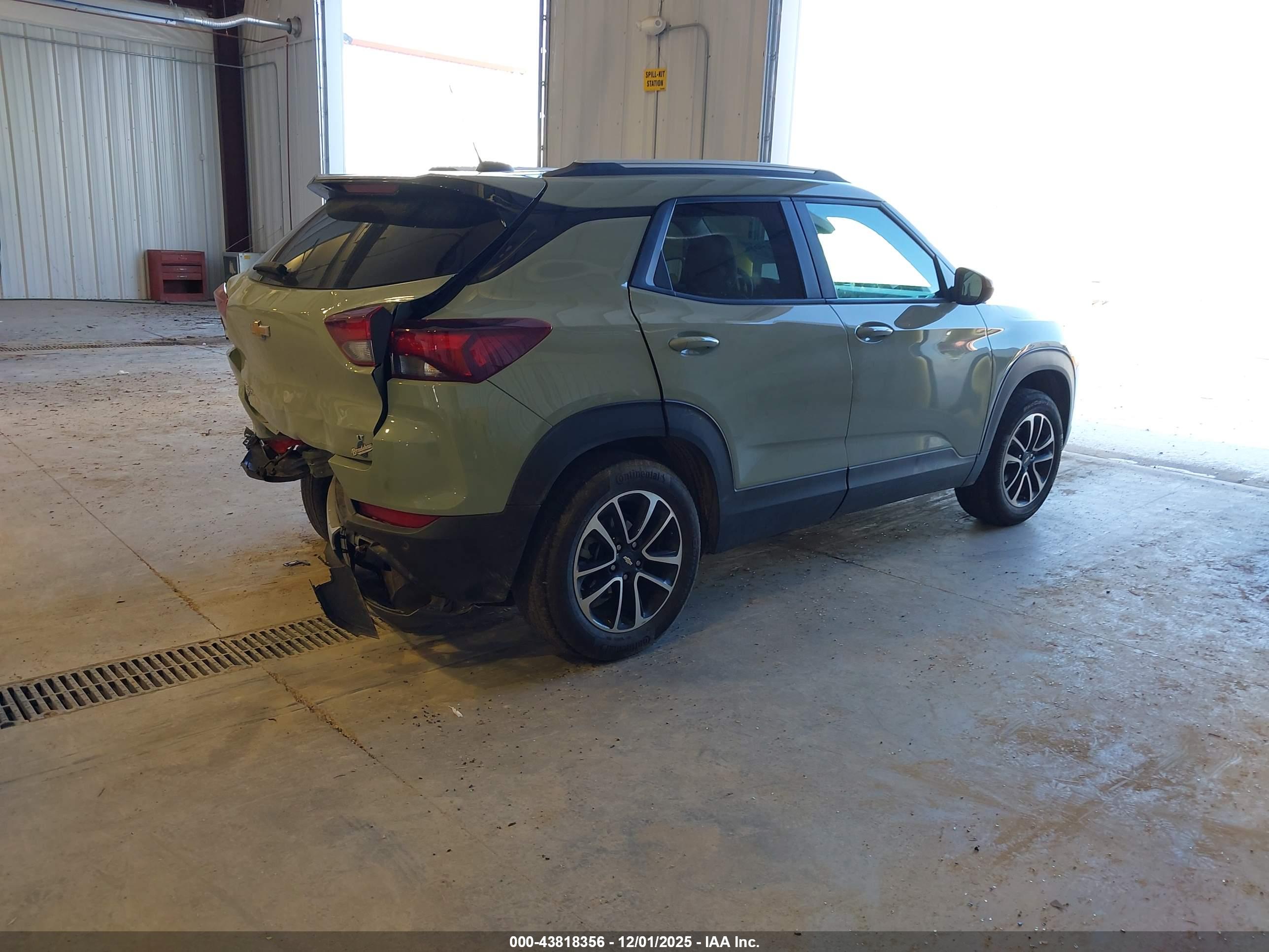CHEVROLET TRAILBLAZER image 4