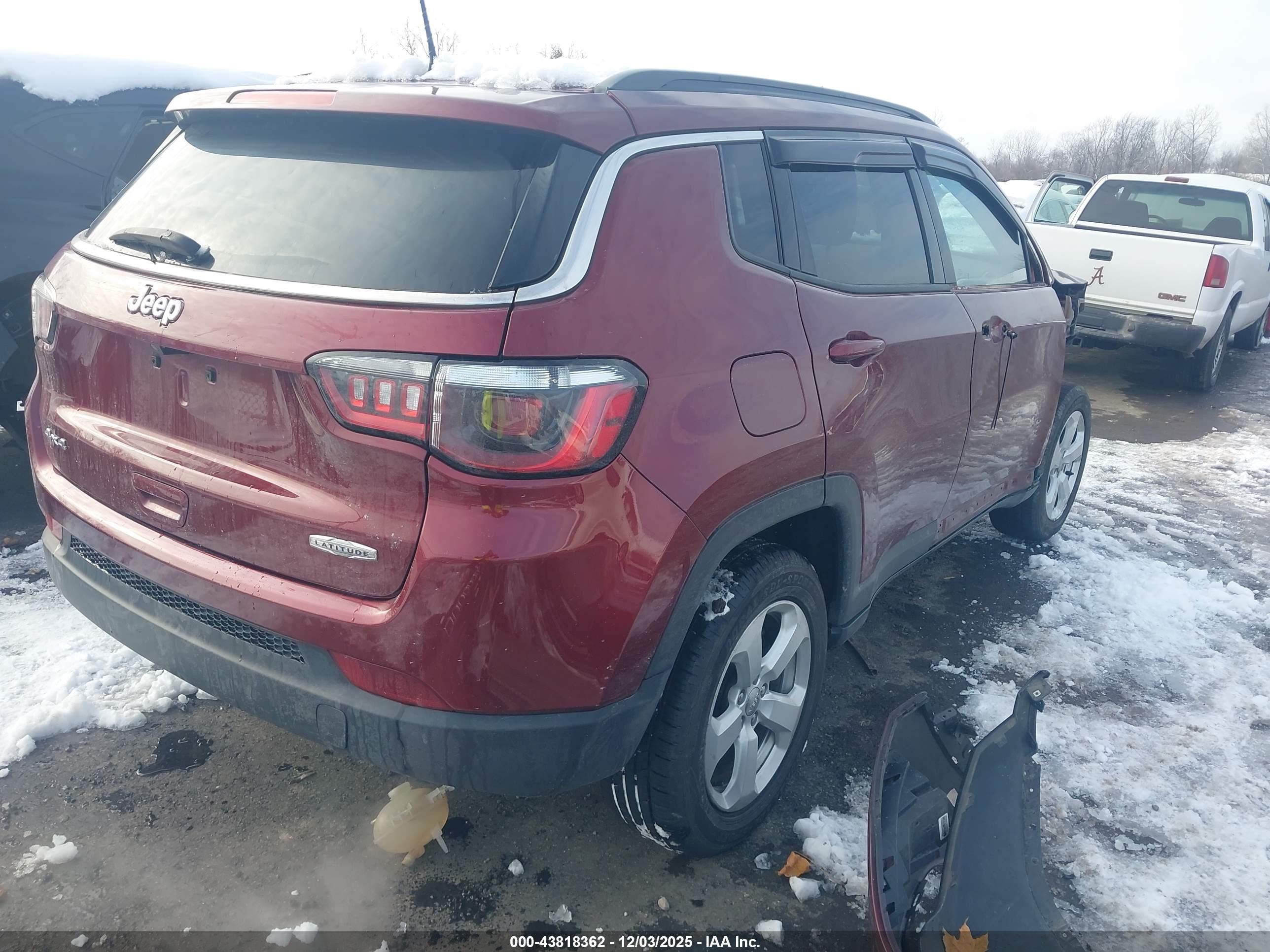 JEEP COMPASS image 4
