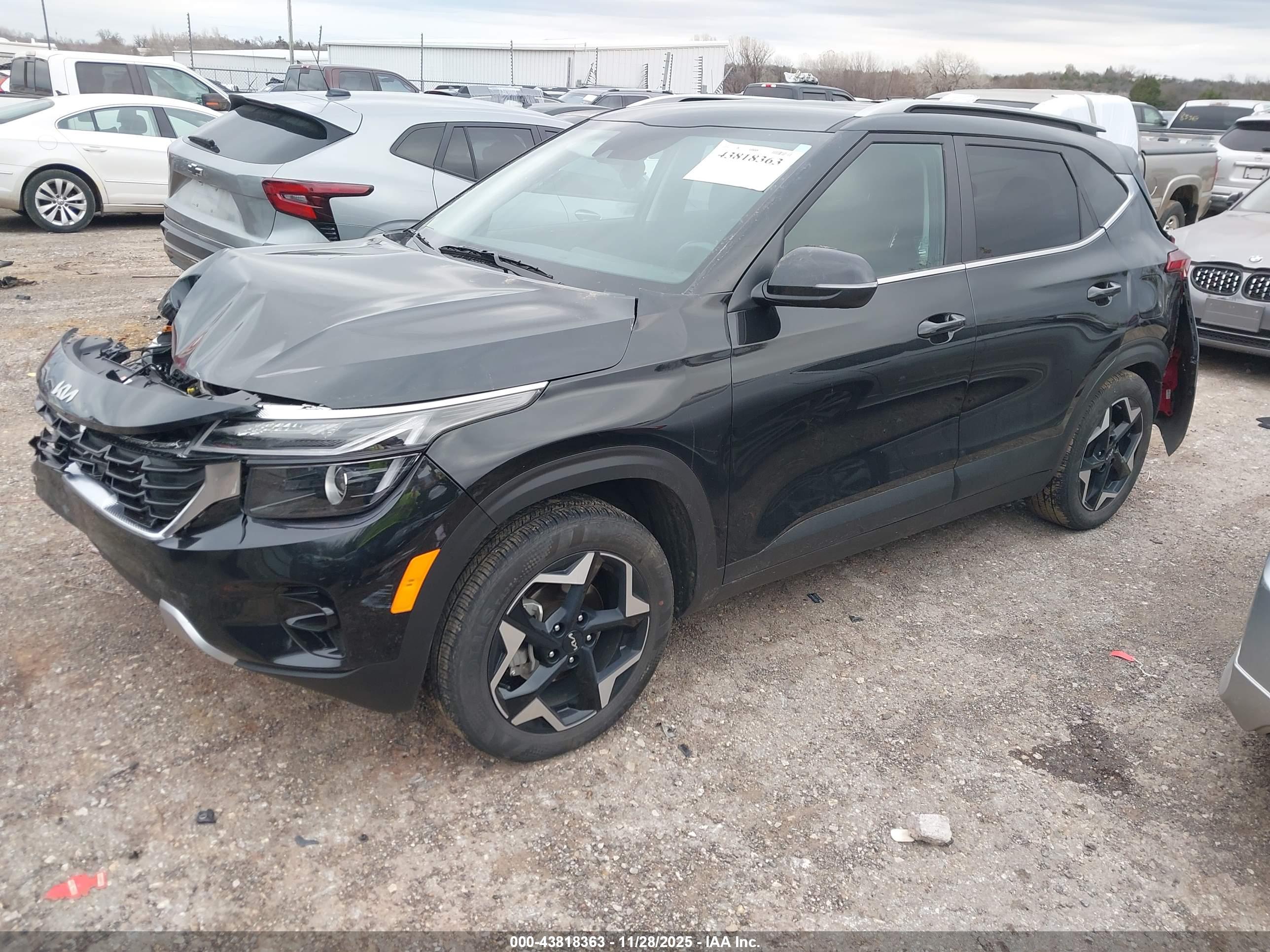 KIA SELTOS image 2