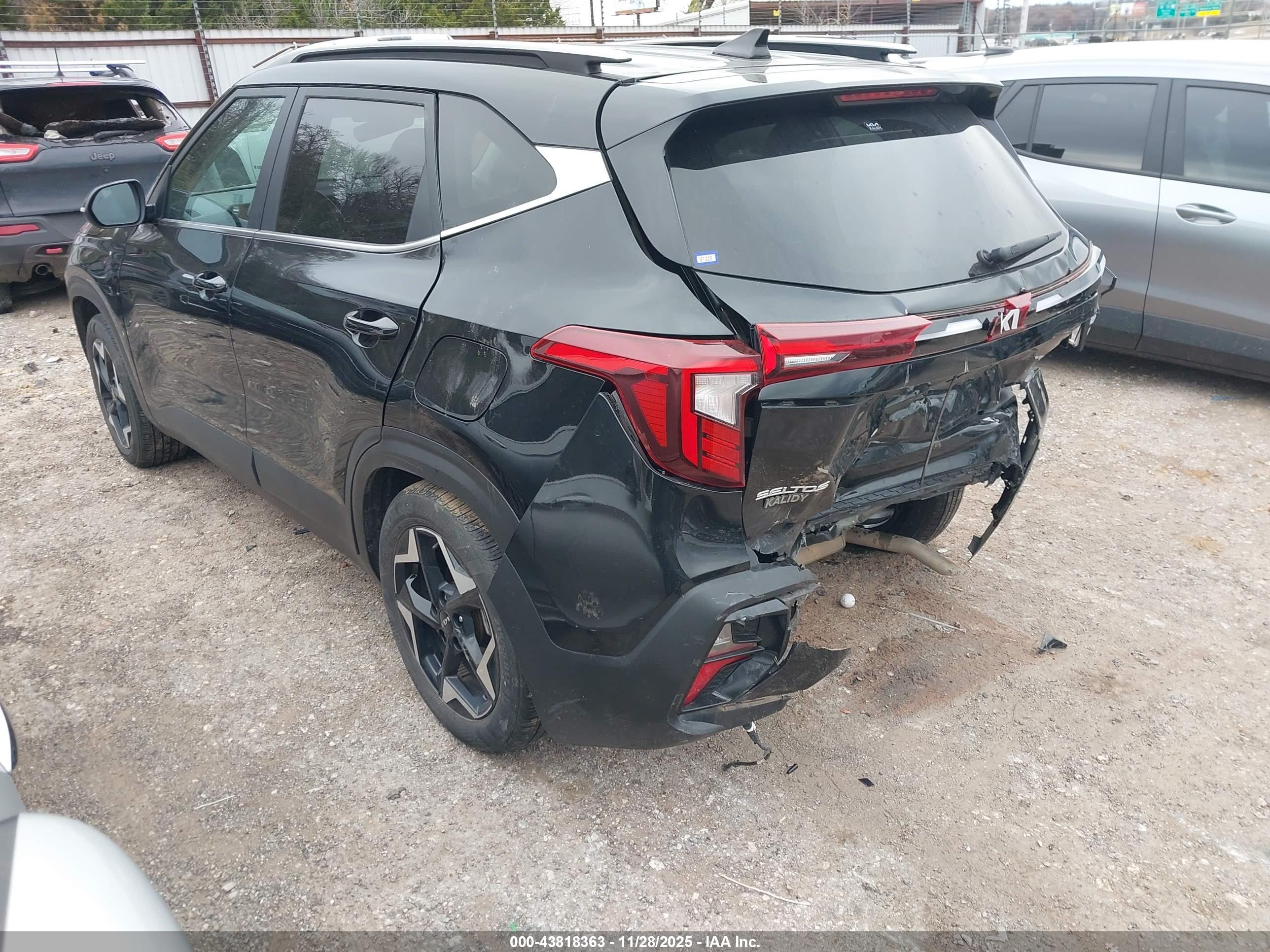 KIA SELTOS image 3