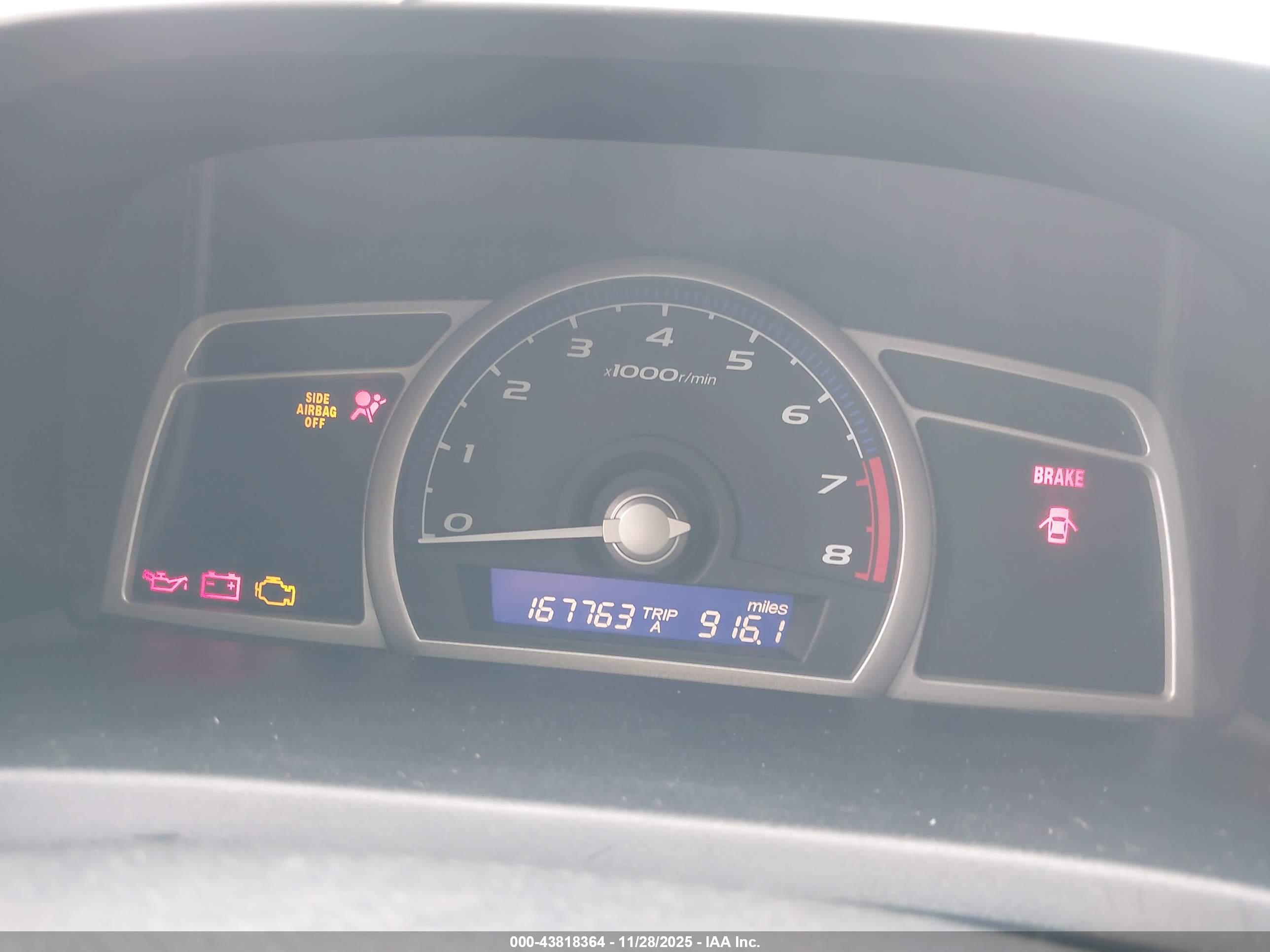 HONDA CIVIC image 7