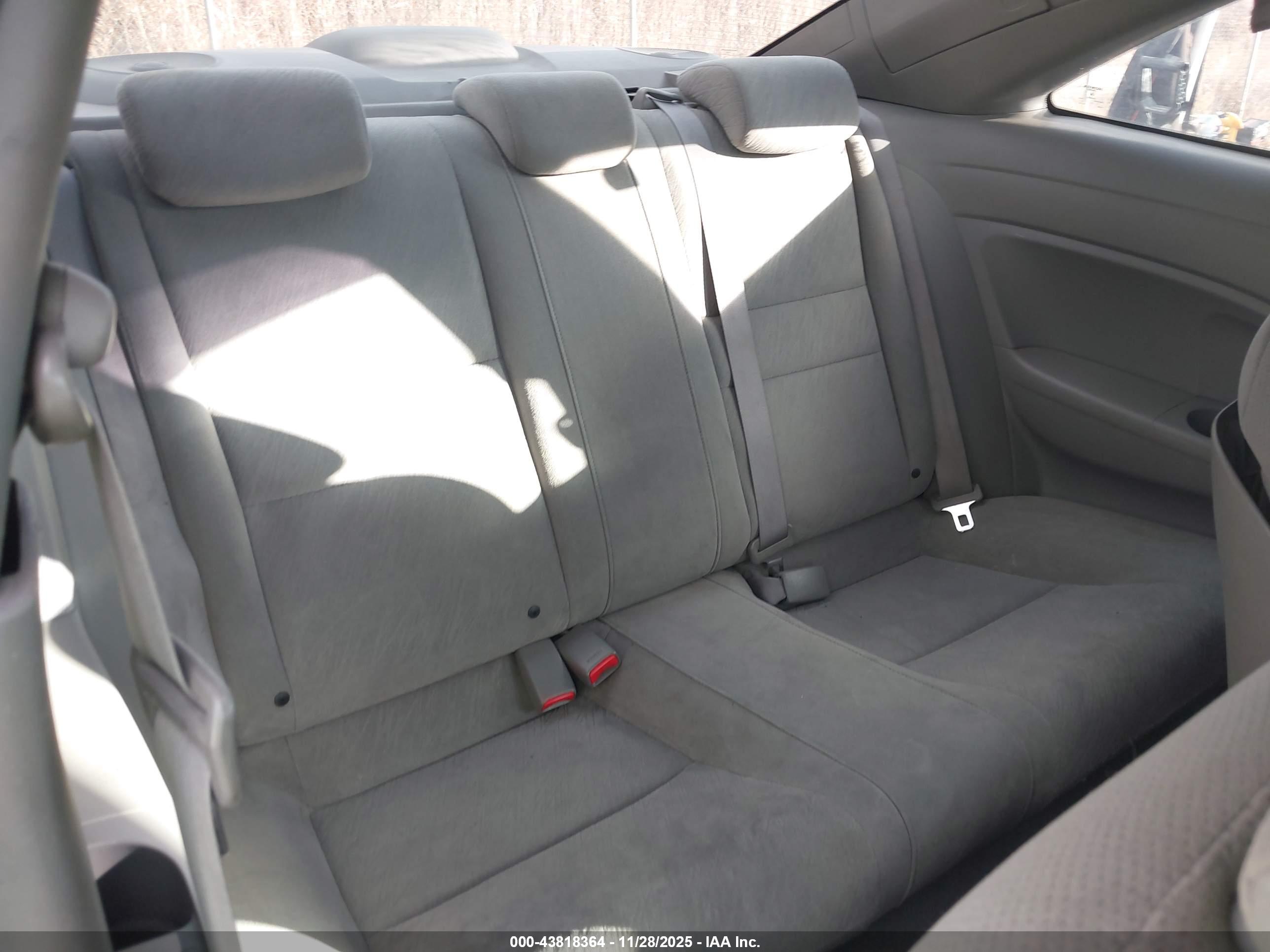 HONDA CIVIC image 8