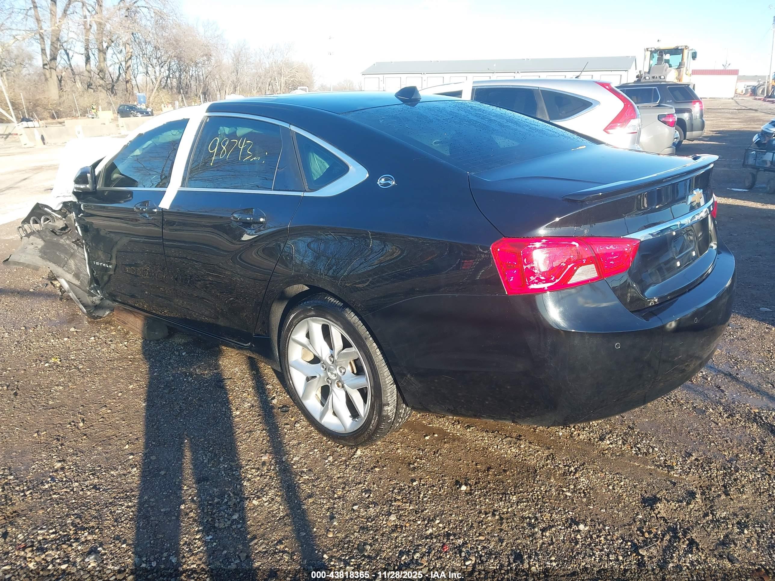 CHEVROLET IMPALA image 3