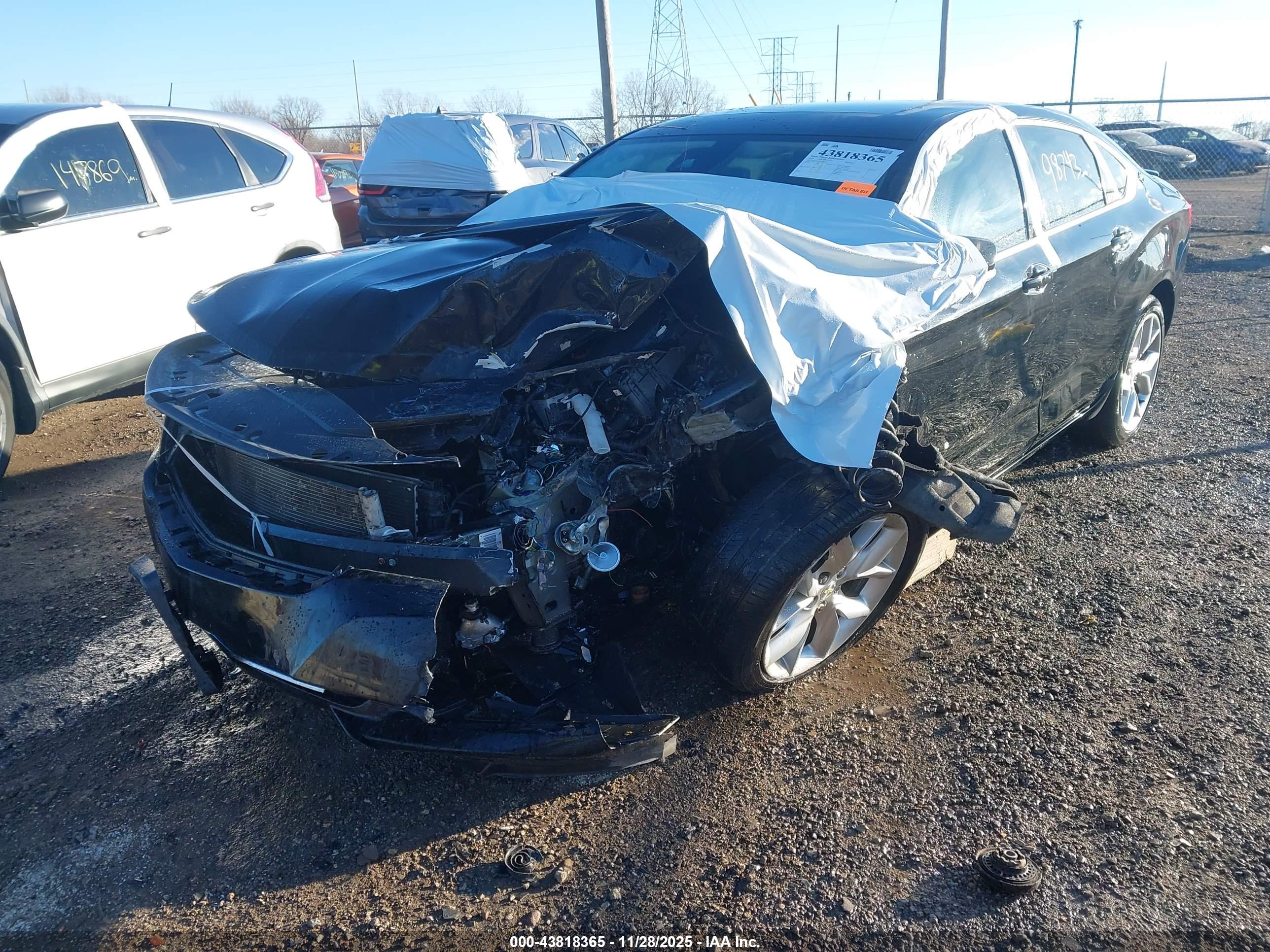 CHEVROLET IMPALA image 6