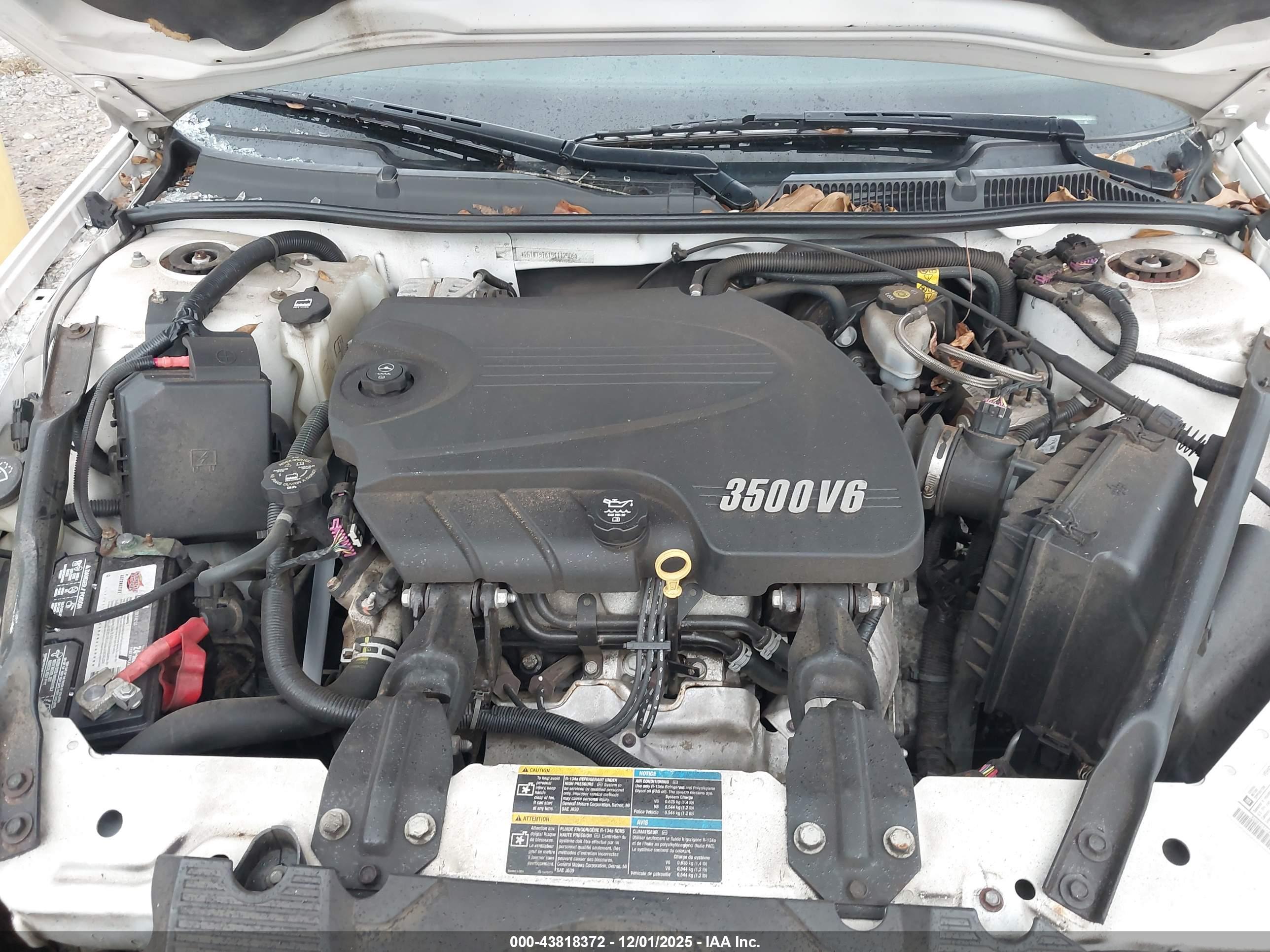 CHEVROLET IMPALA image 10