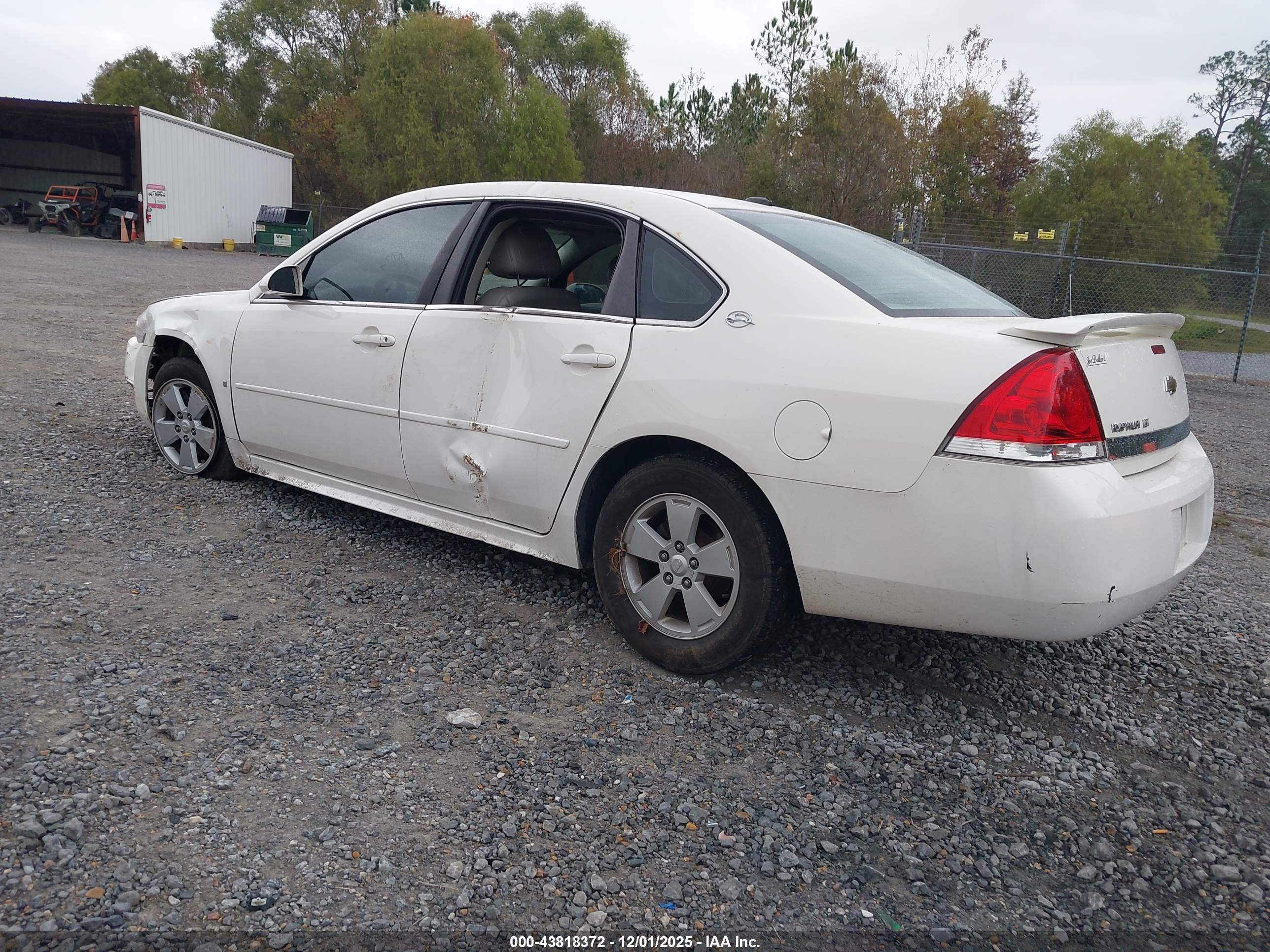 CHEVROLET IMPALA image 3