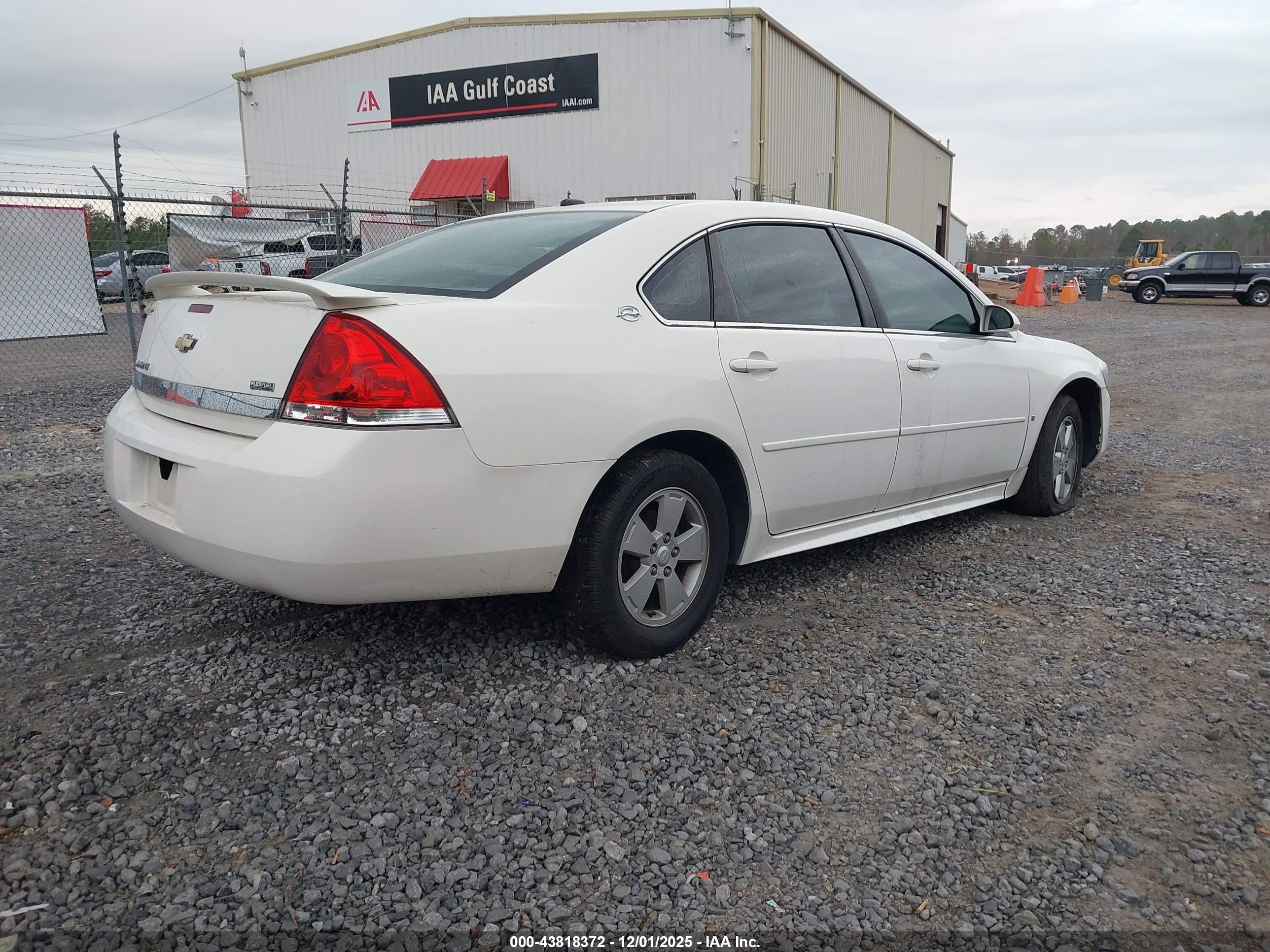 CHEVROLET IMPALA image 4
