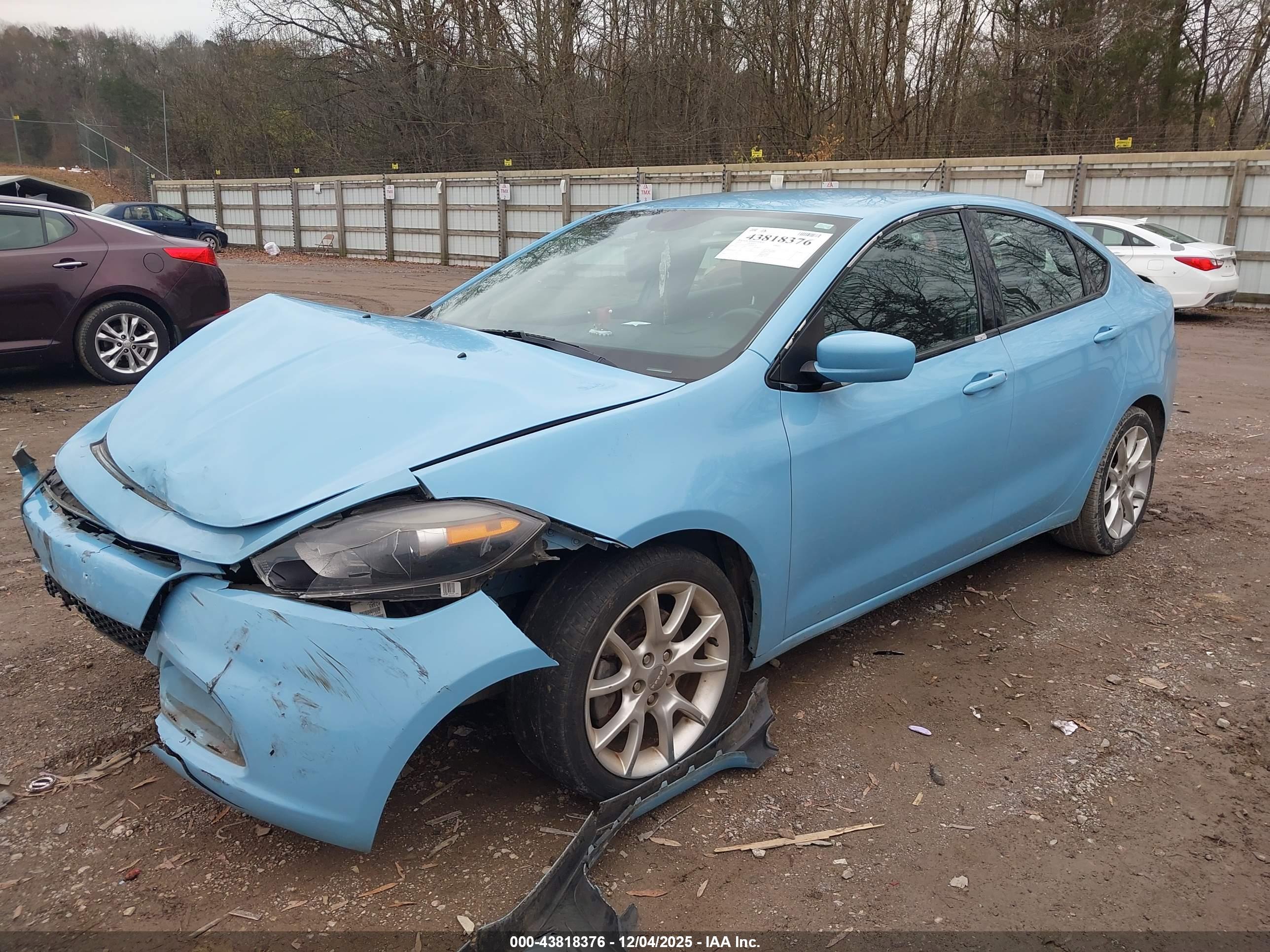 DODGE DART image 2