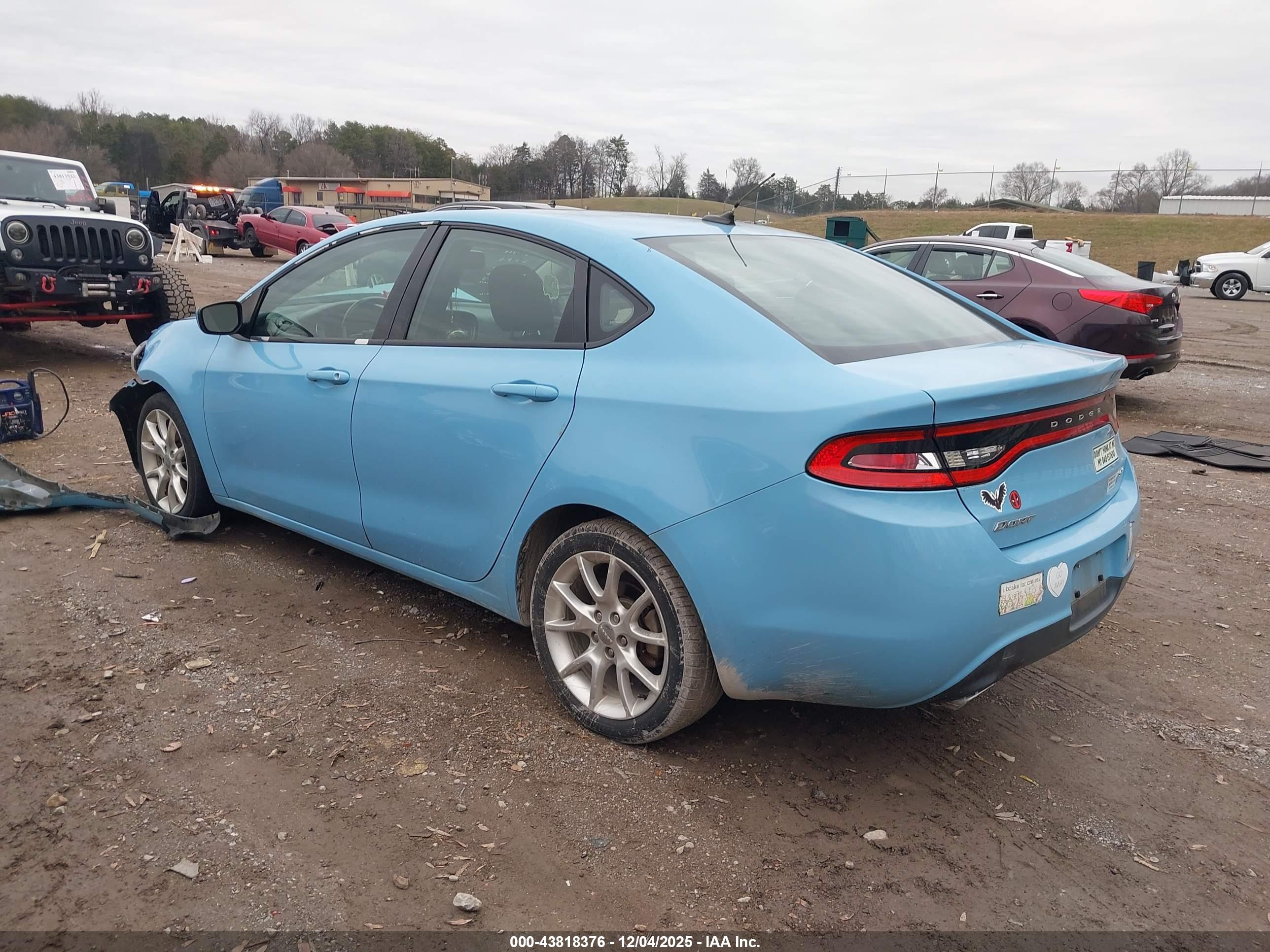 DODGE DART image 3