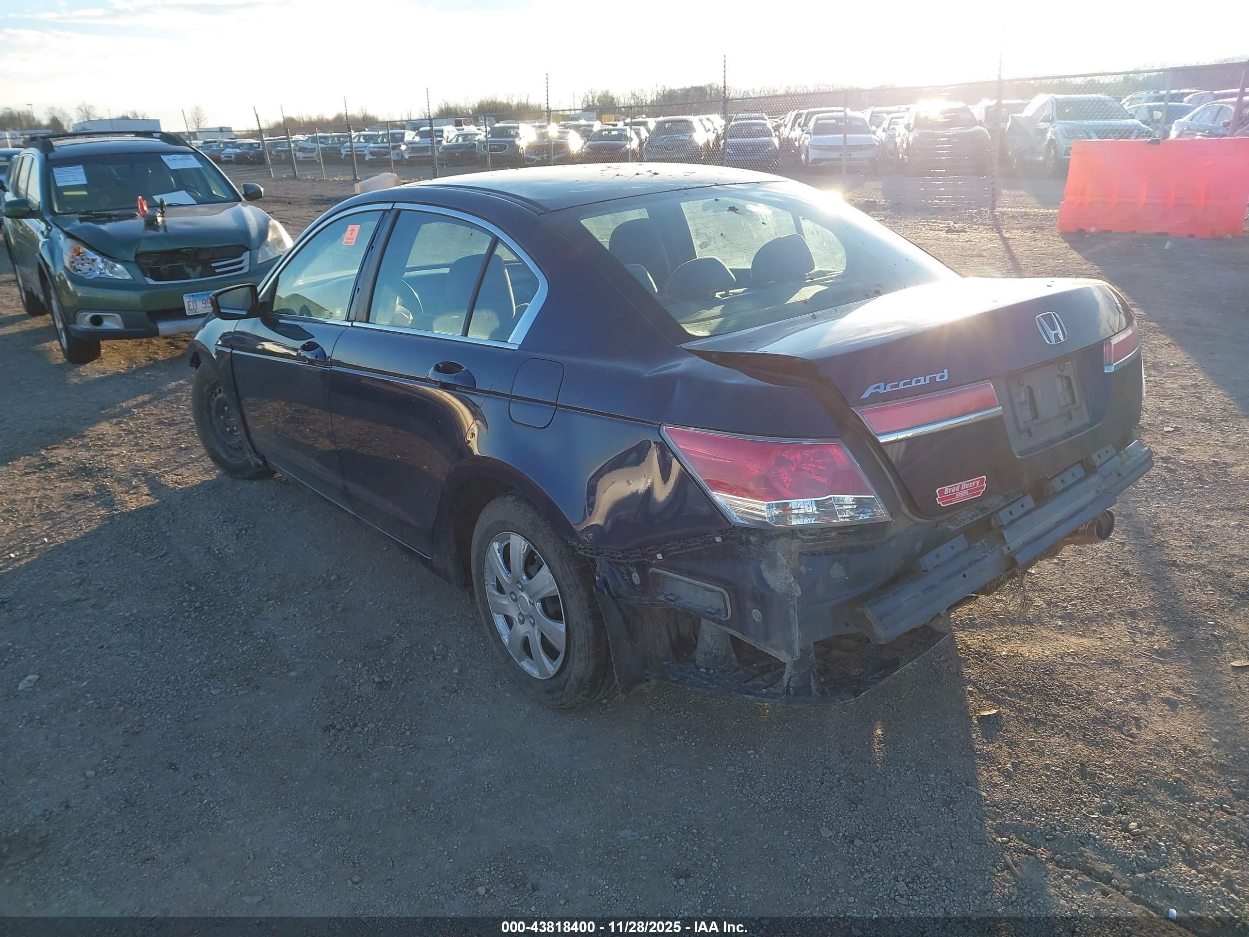 HONDA ACCORD image 3