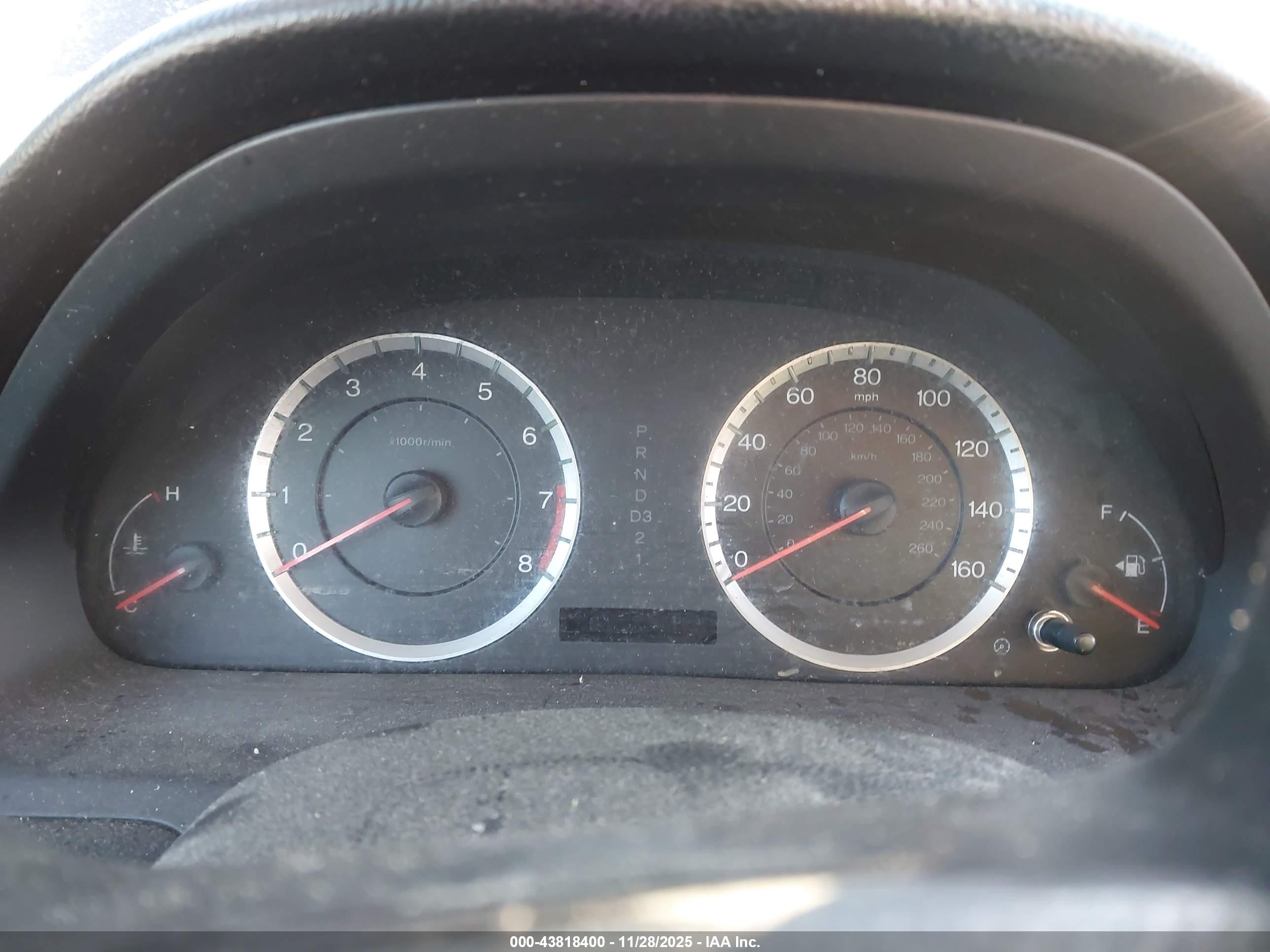 HONDA ACCORD image 7
