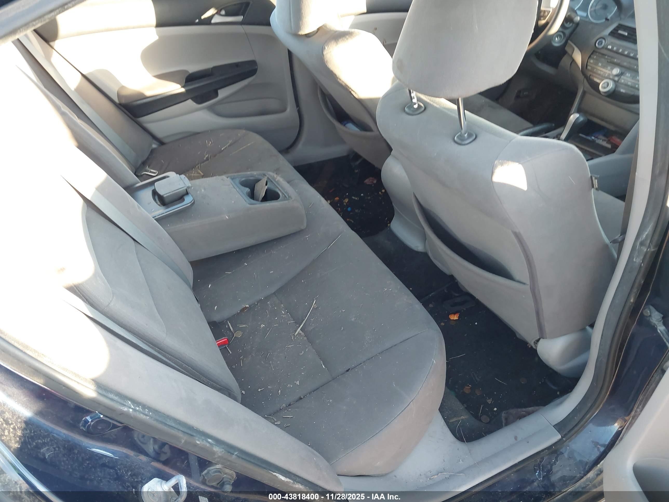 HONDA ACCORD image 8