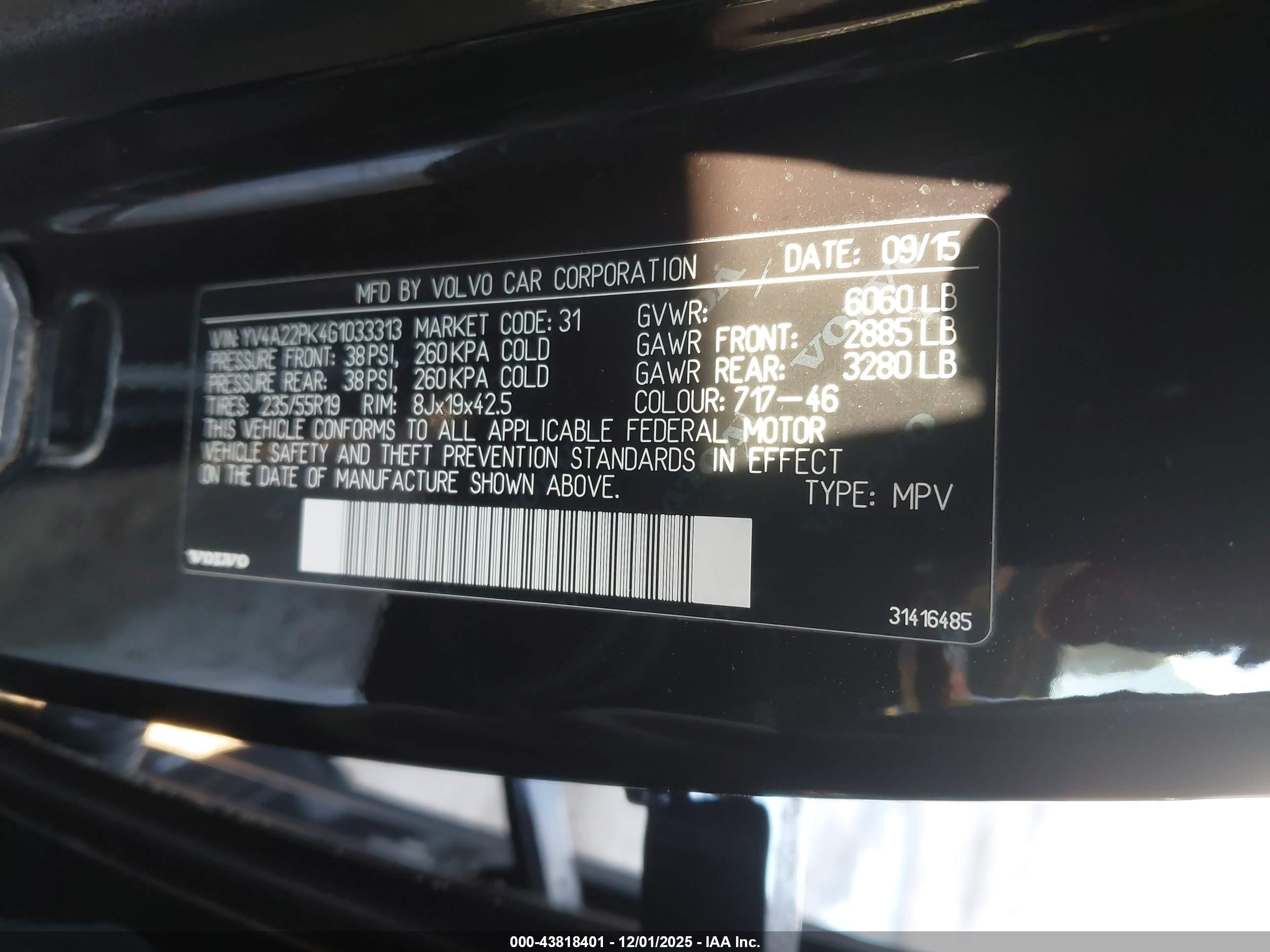VOLVO XC90 image 9