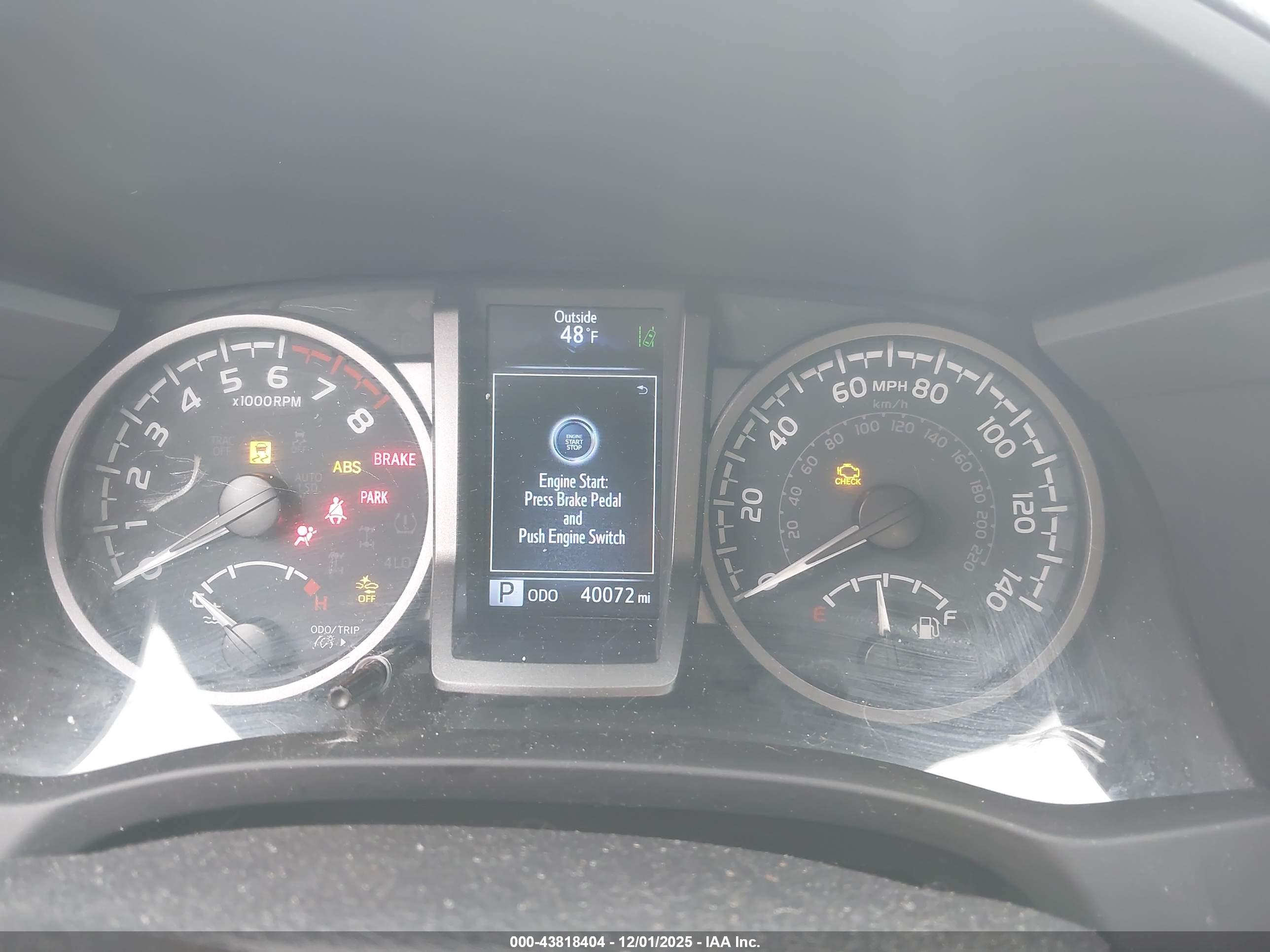 TOYOTA TACOMA image 7