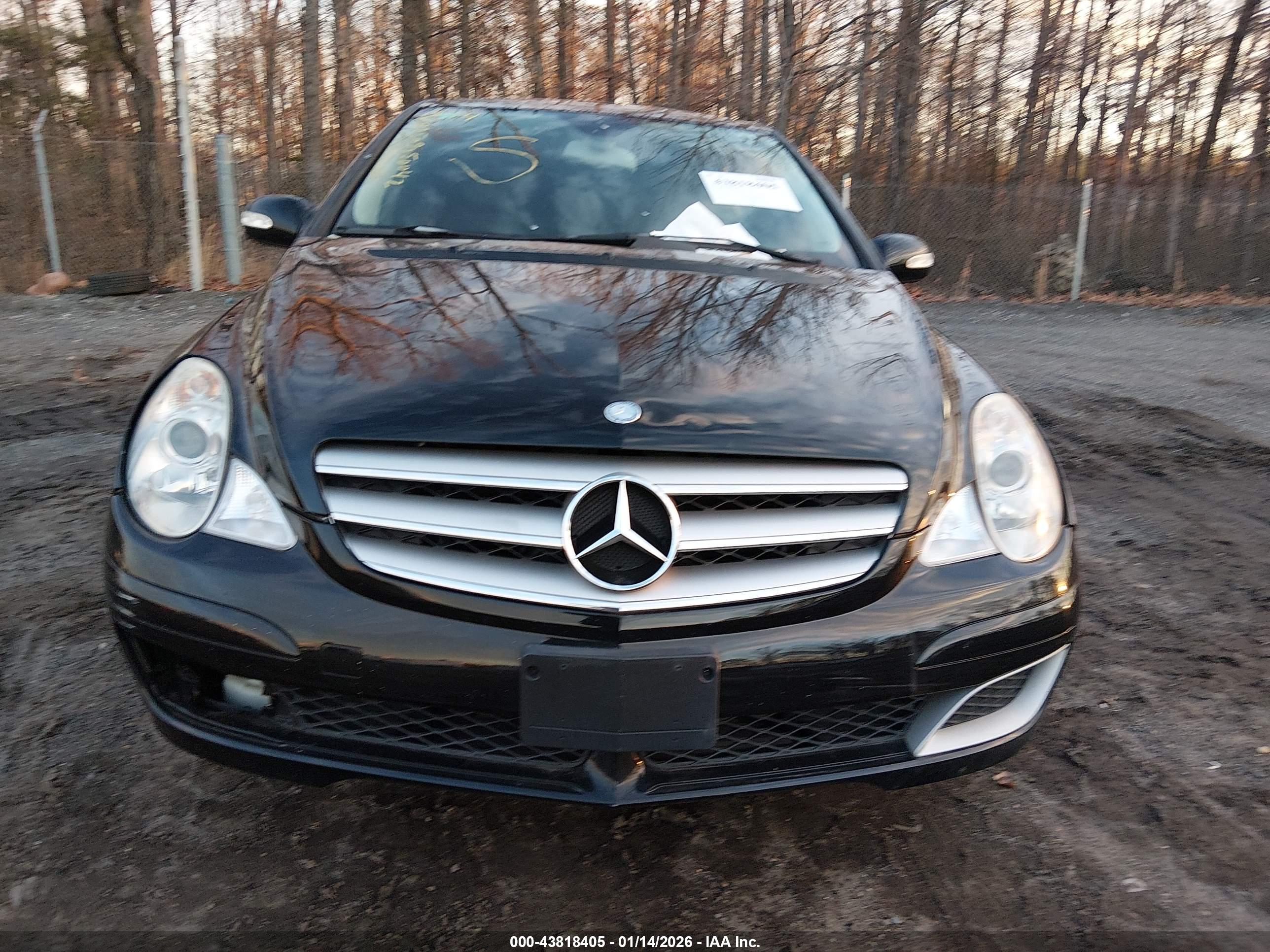 MERCEDES-BENZ R image 10
