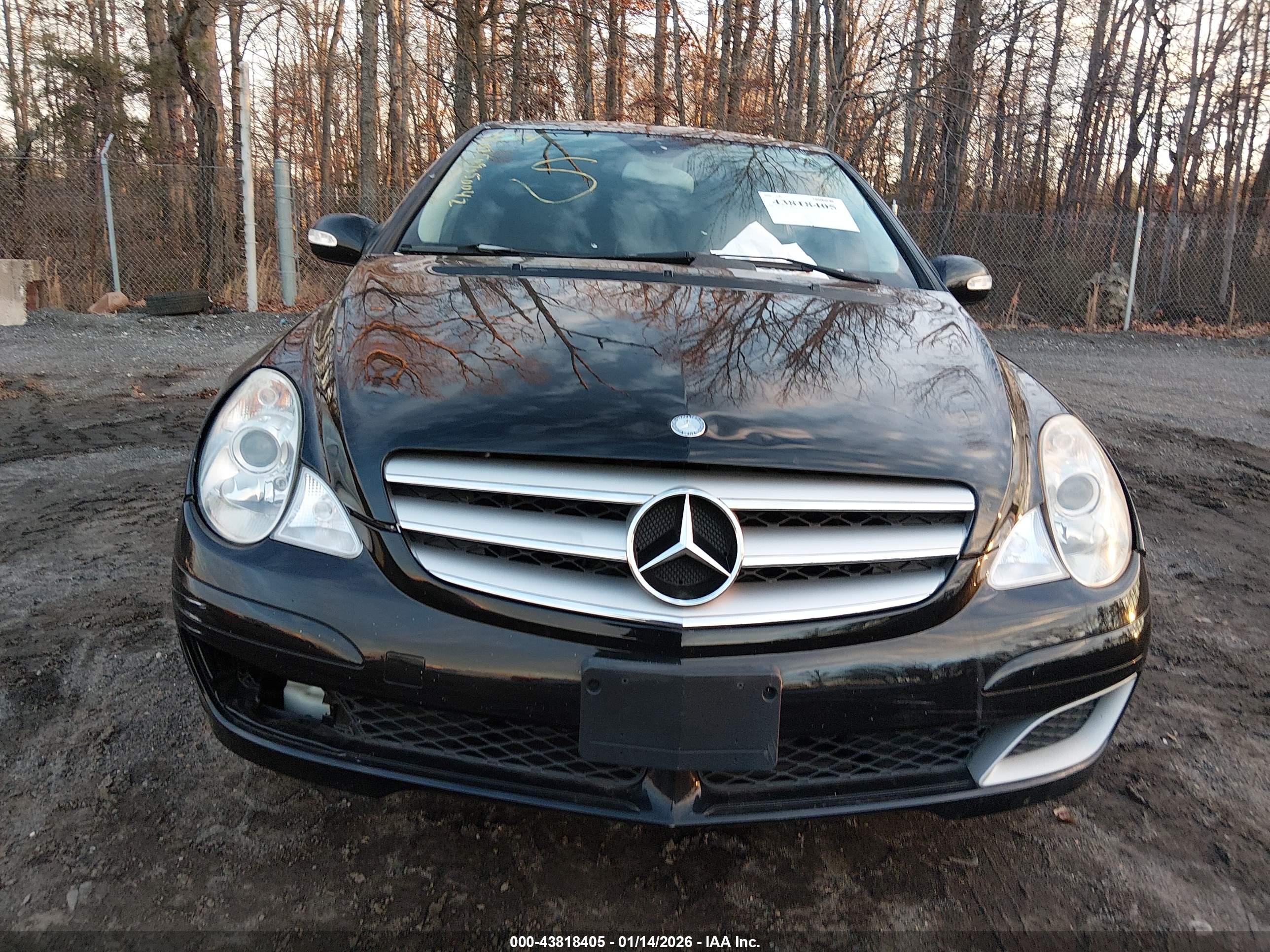 MERCEDES-BENZ R image 6