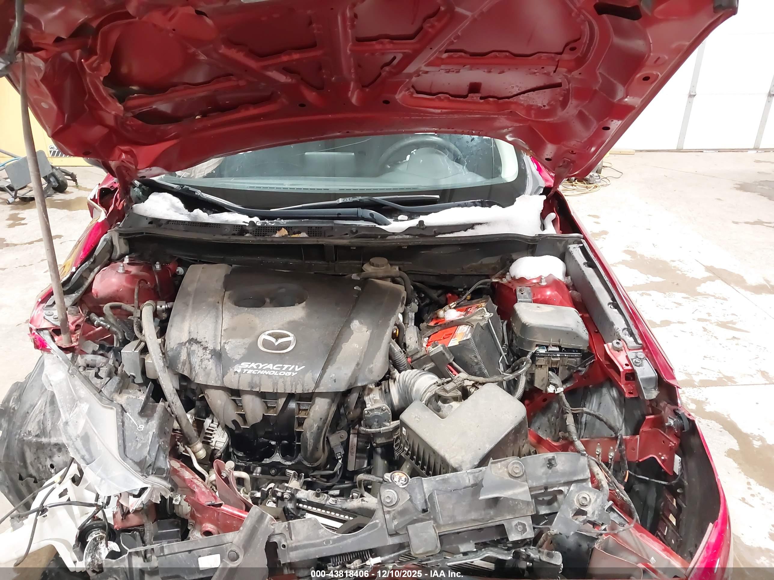MAZDA CX-3 image 10