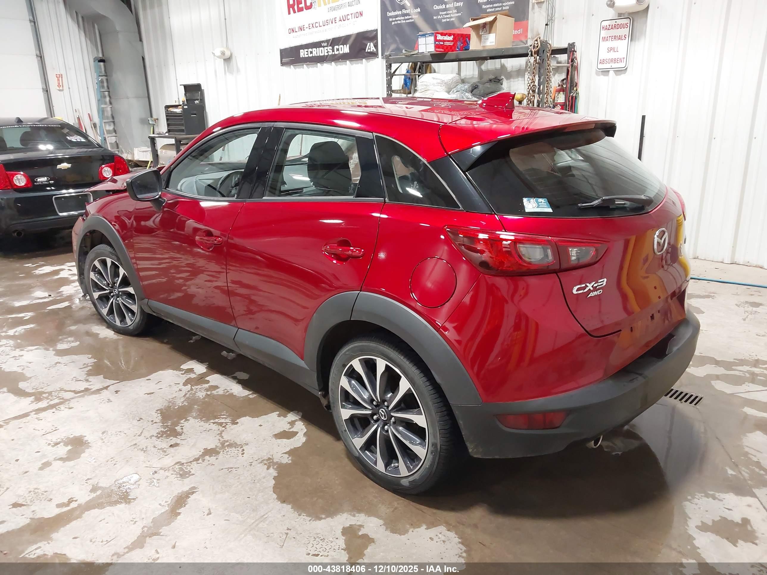 MAZDA CX-3 image 3