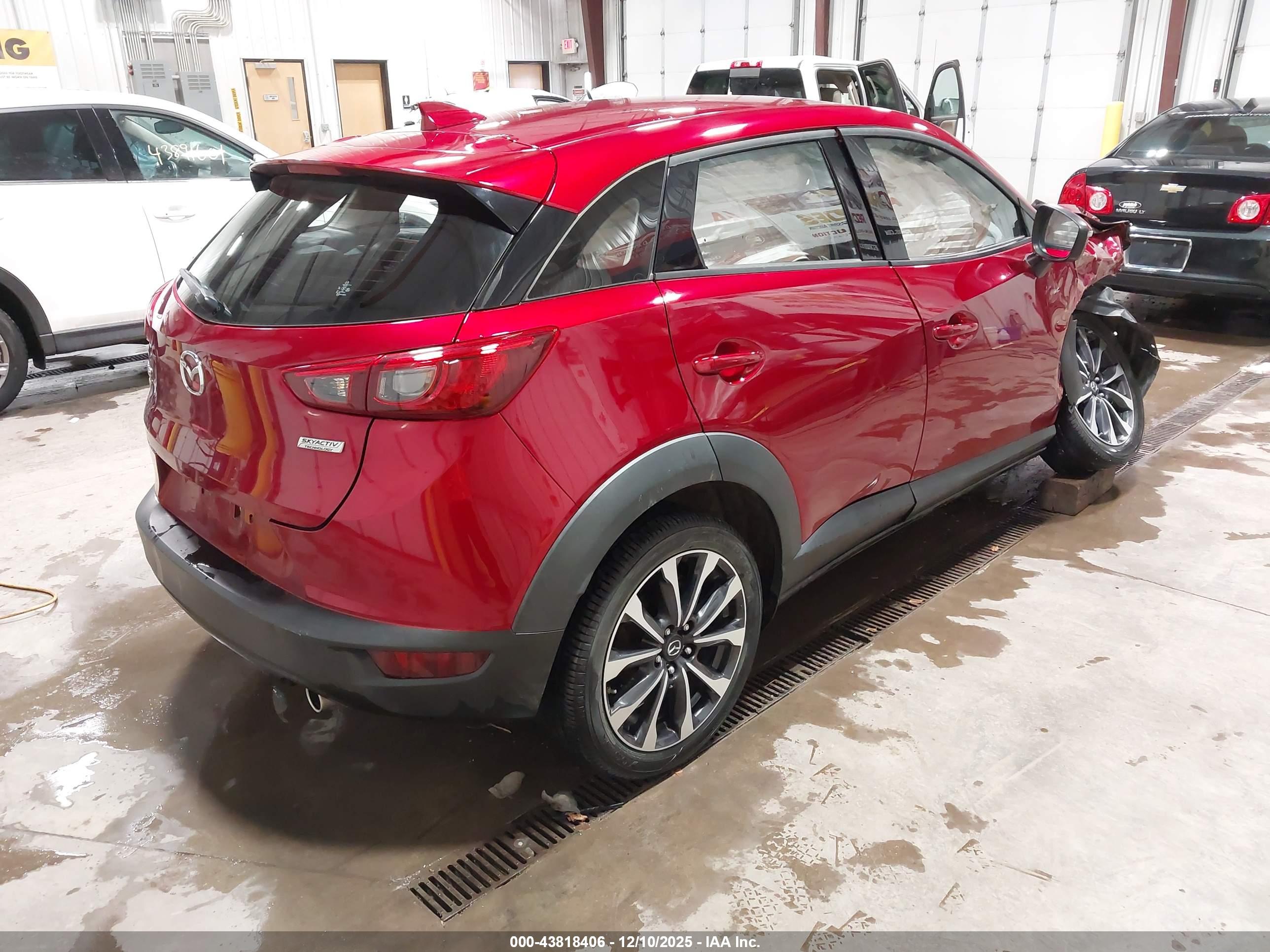 MAZDA CX-3 image 4