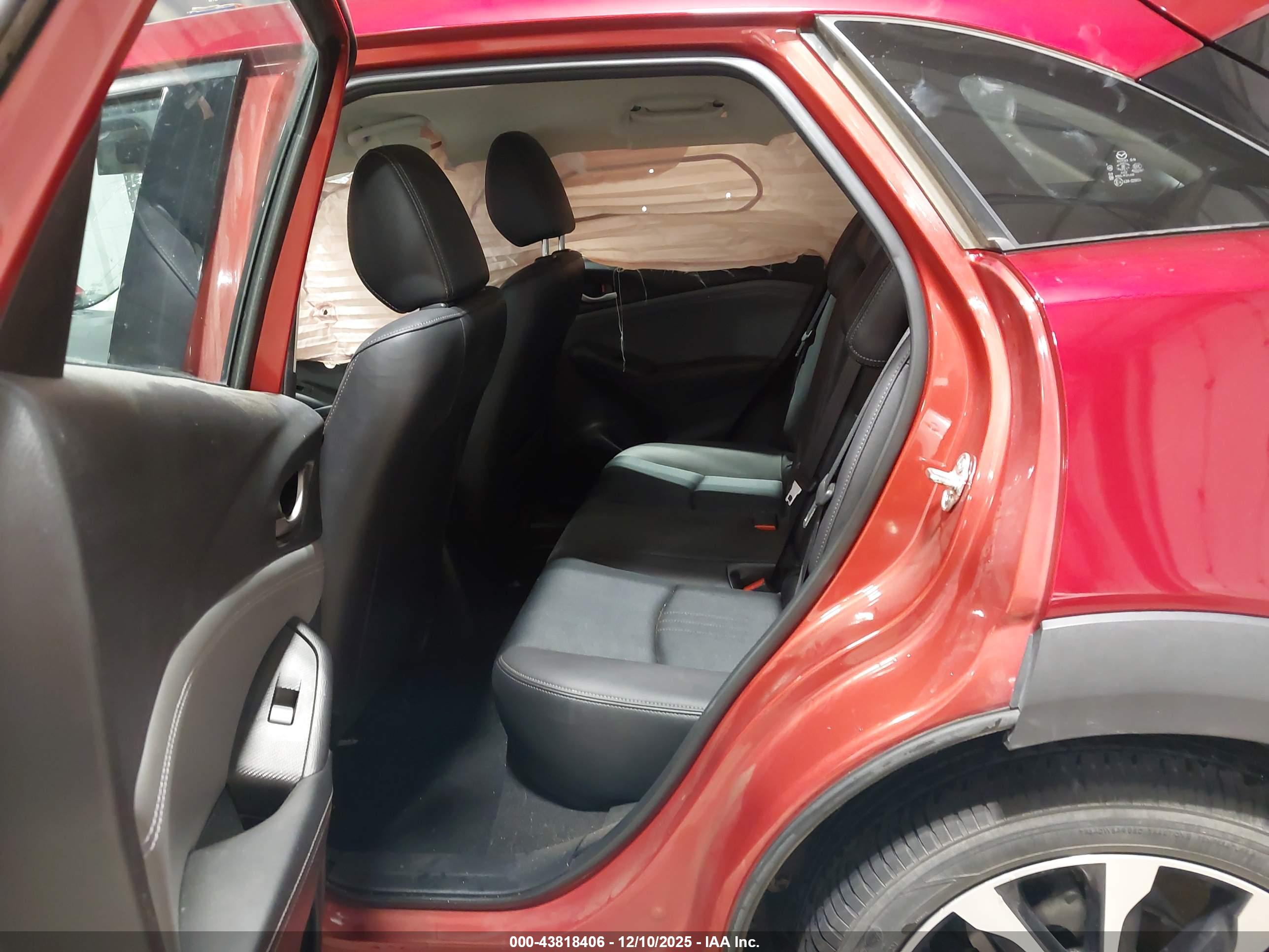 MAZDA CX-3 image 8