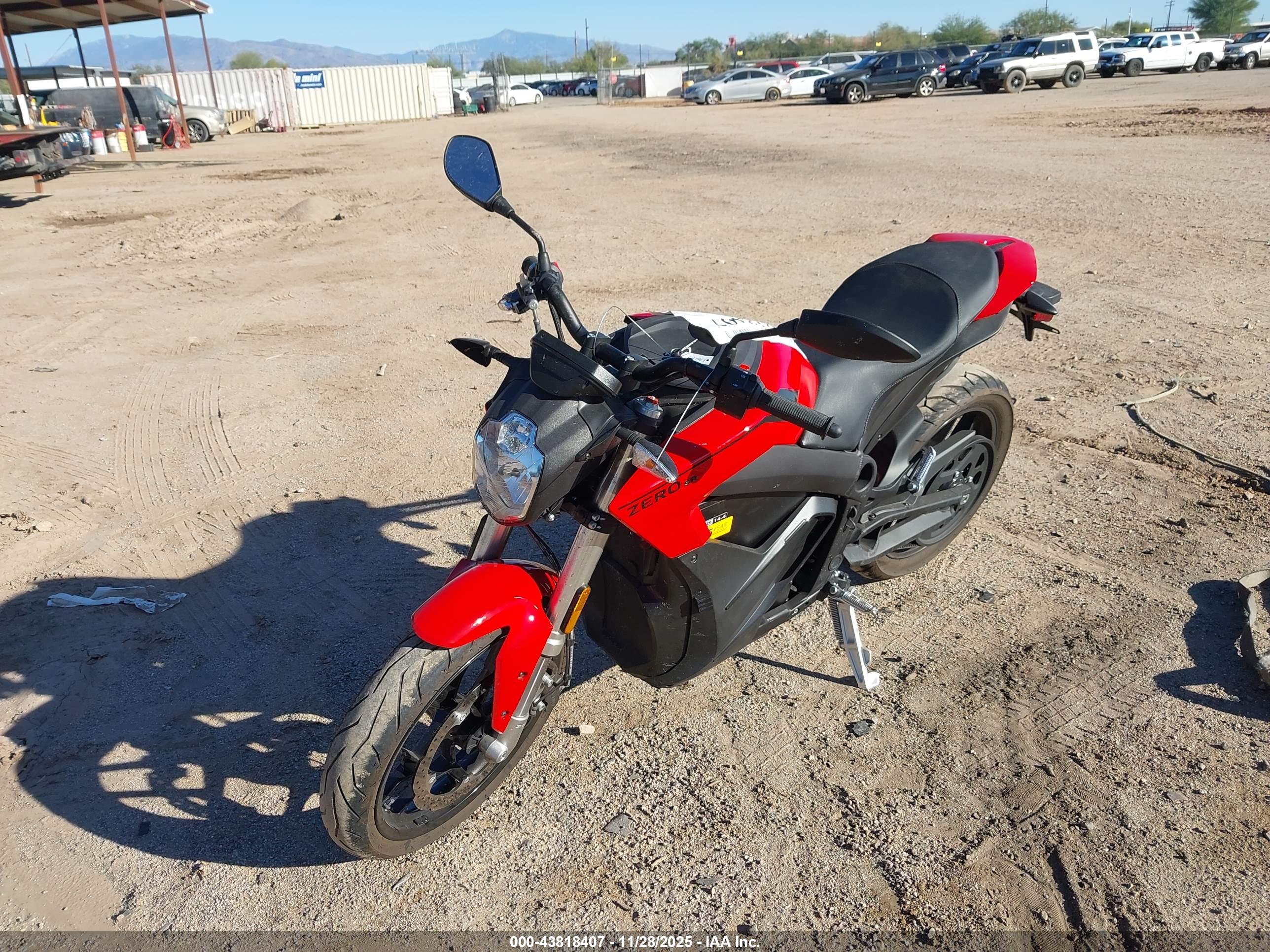 ZERO MOTORCYCLES image 2