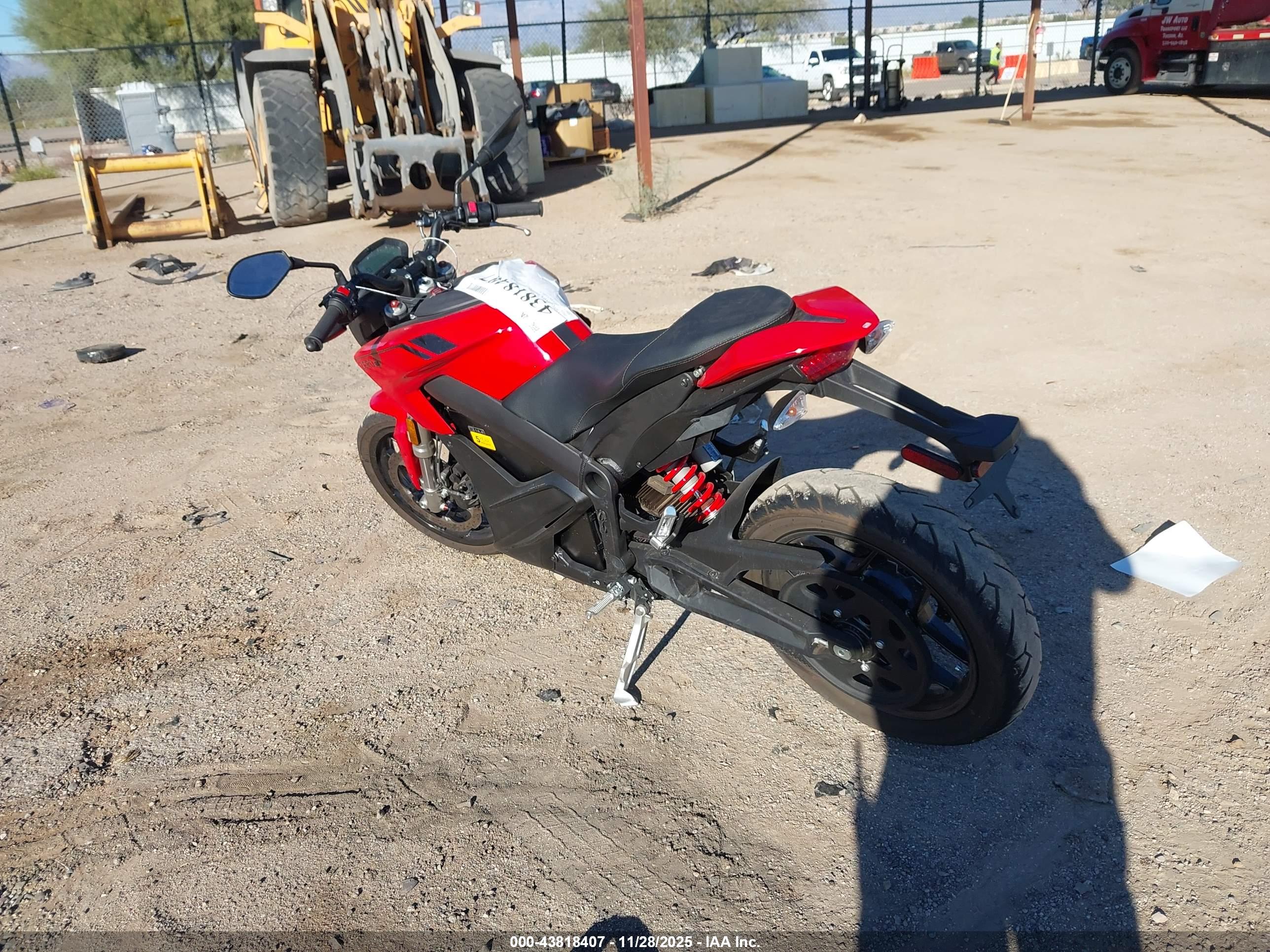 ZERO MOTORCYCLES image 3