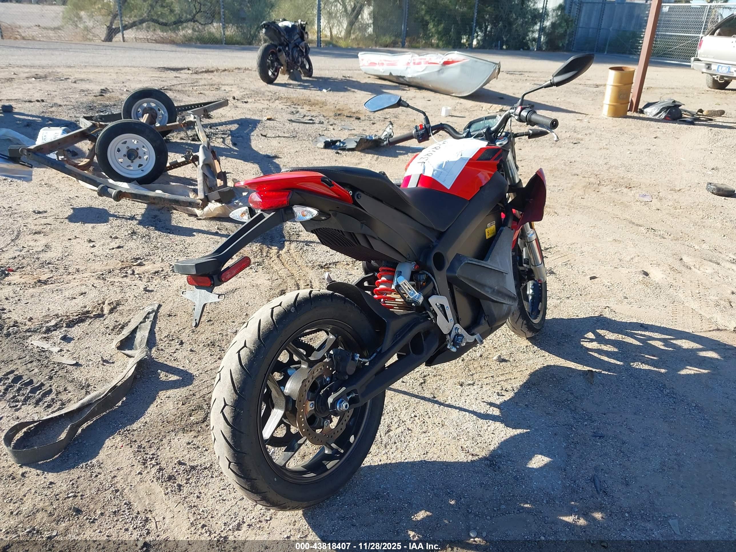 ZERO MOTORCYCLES image 4
